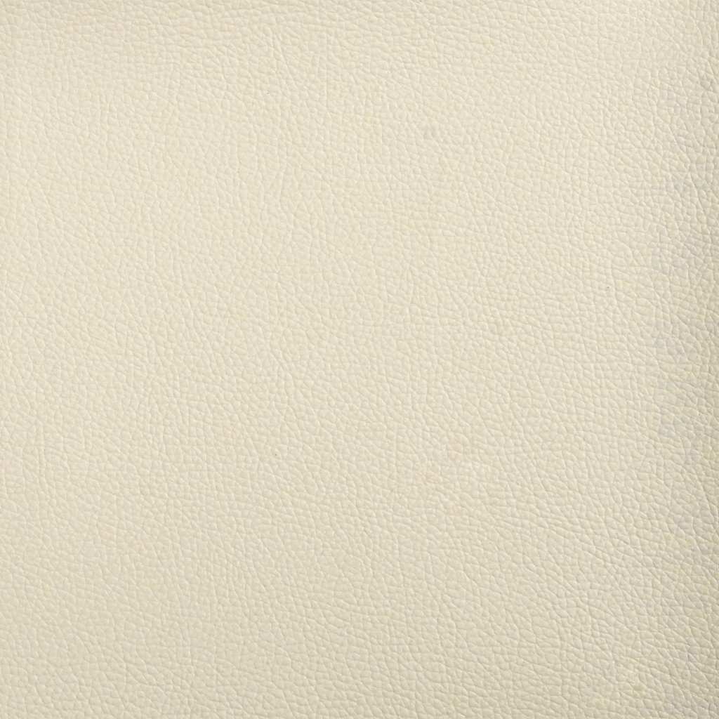 Chesterfield klupa Krema 120.5 x 65 x 75 cm Lažna koža
