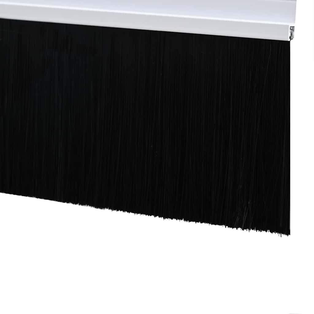 Samoljepljivi pečati za vrata 12 pcs Bijelo 100 cm