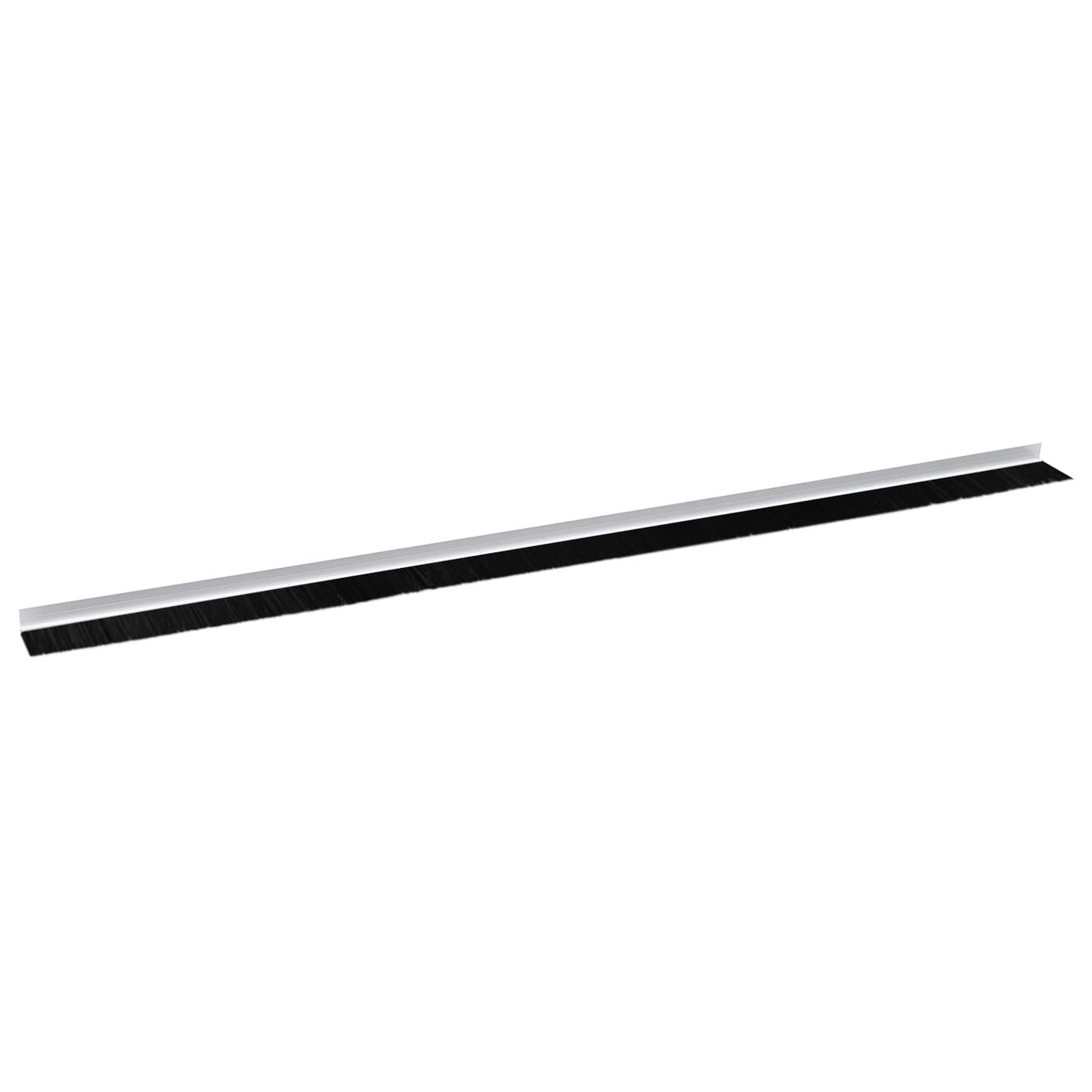 Samoljepljivi pečati za vrata 6 pcs Bijelo 100 cm