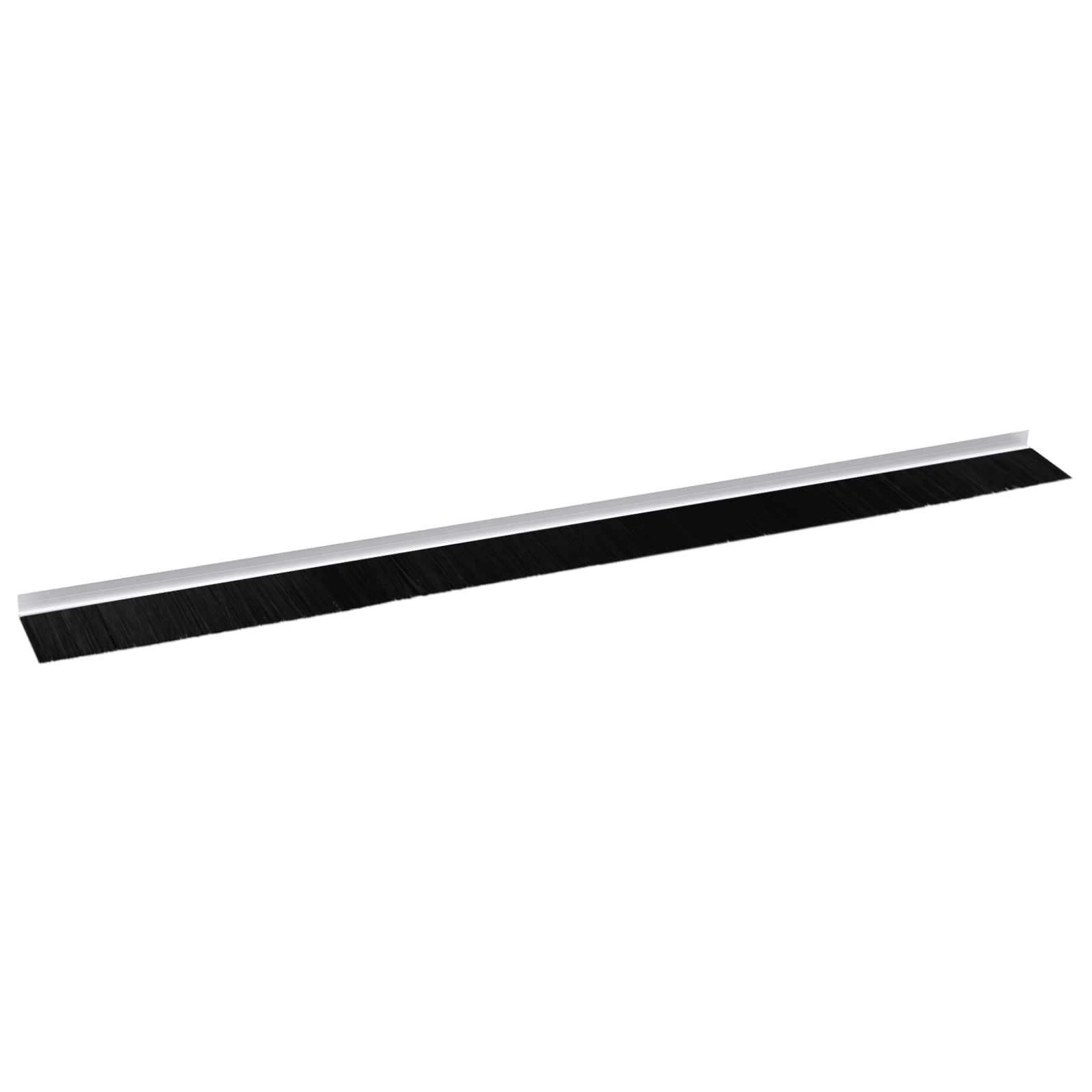 Samoljepljivi pečati za vrata 6 pcs Bijelo 100 cm