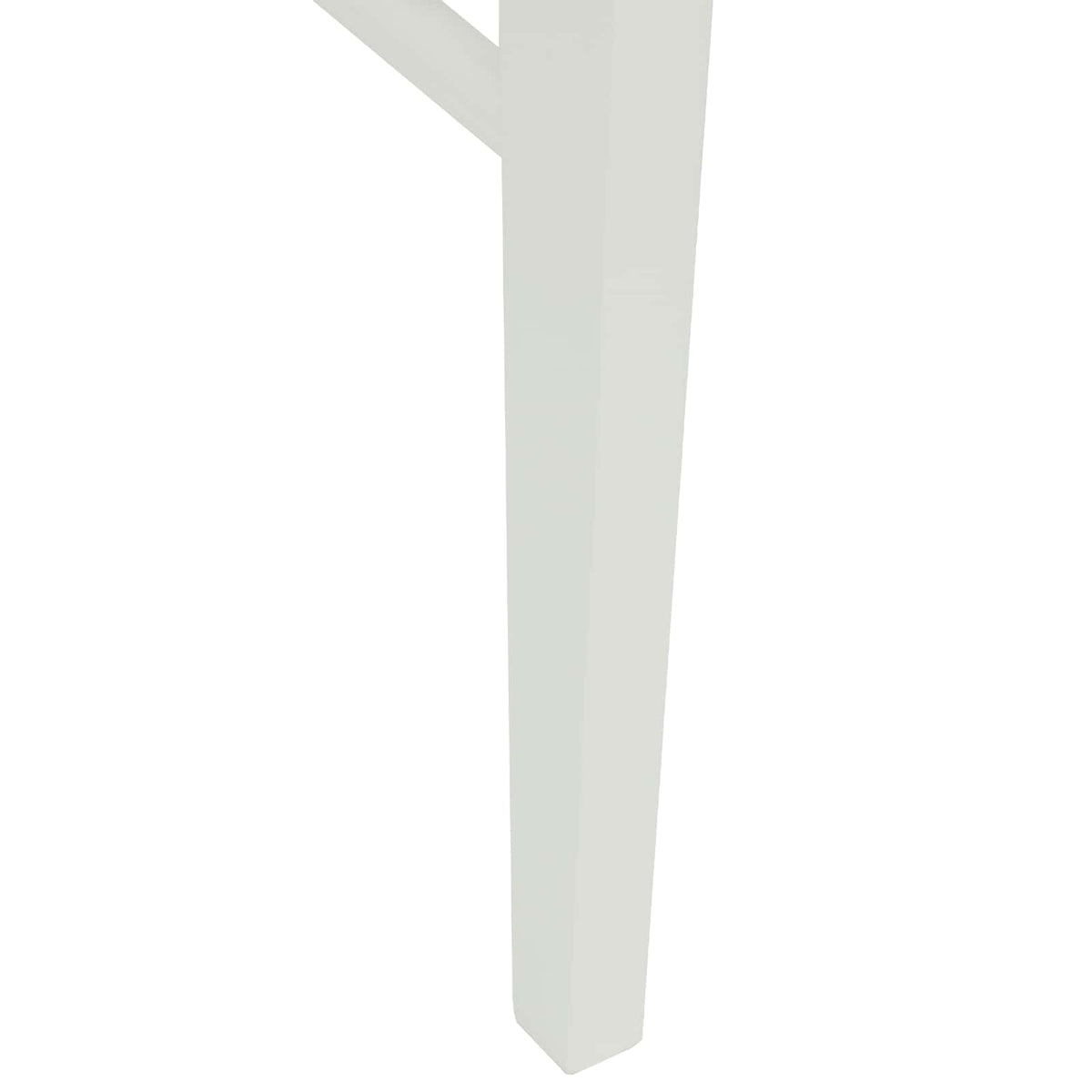 Stolac za blagovanje 2 pcs Bjela i prirodna 43 x 44,5 x 77 cm