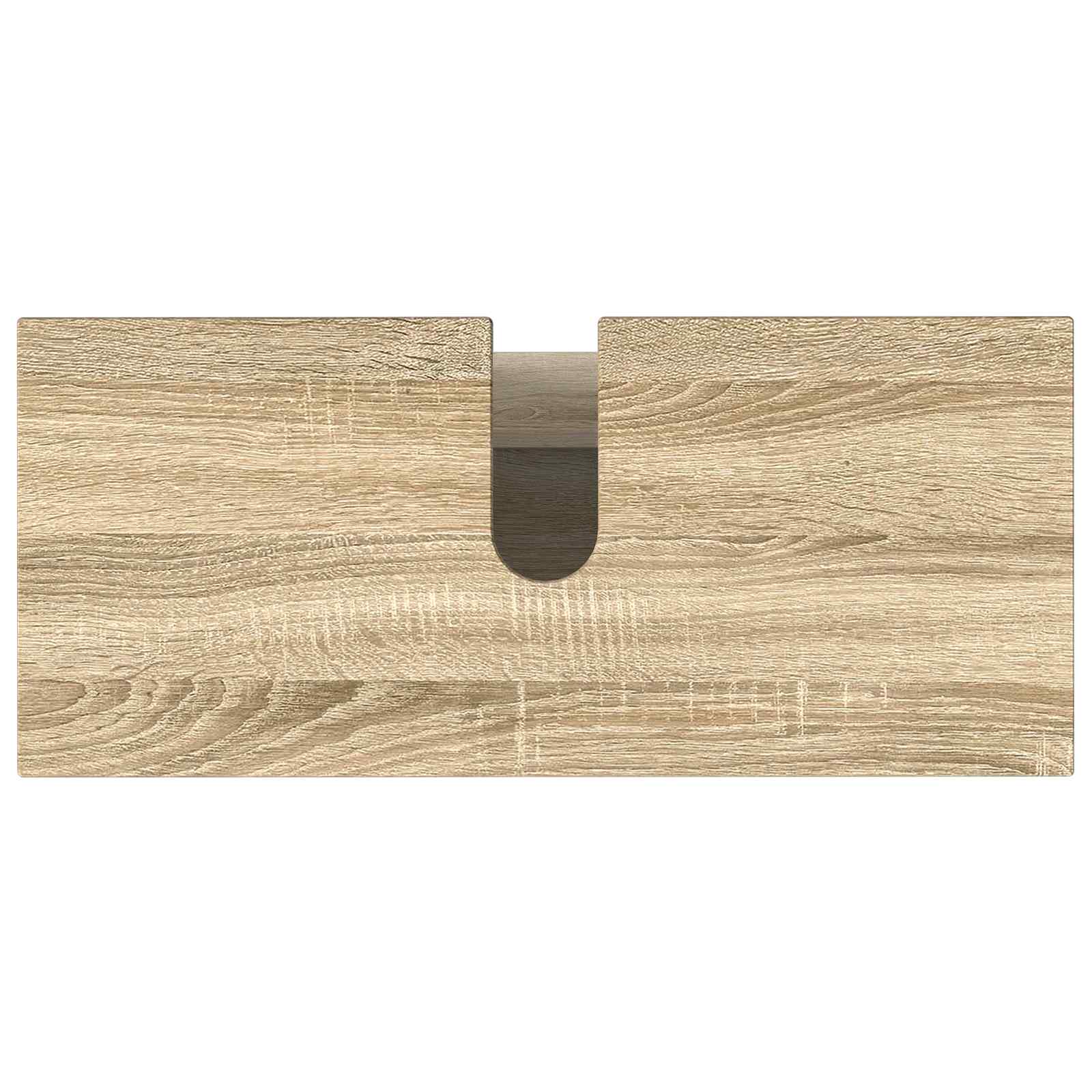 Toaletna jedinica Hrast sonoma 80 x 35 x 60 cm