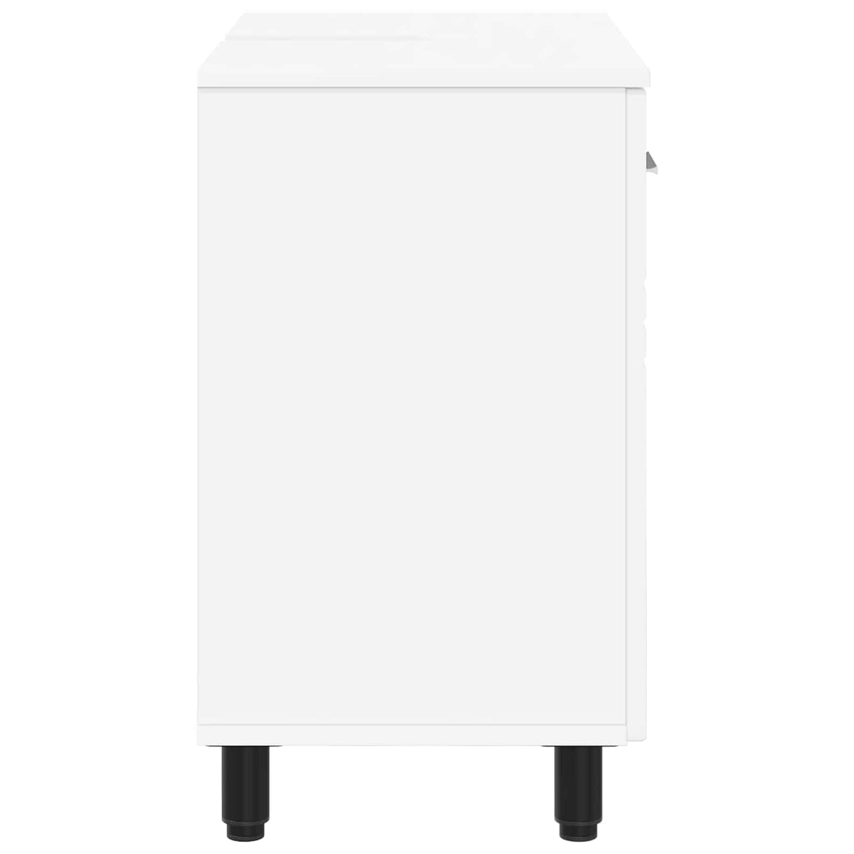 Toaletna jedinica Bijela 60 x 35 x 60 cm Konstruirano drvo