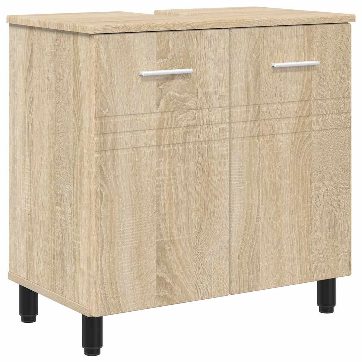 Toaletna jedinica Hrast sonoma 60 x 35 x 60 cm