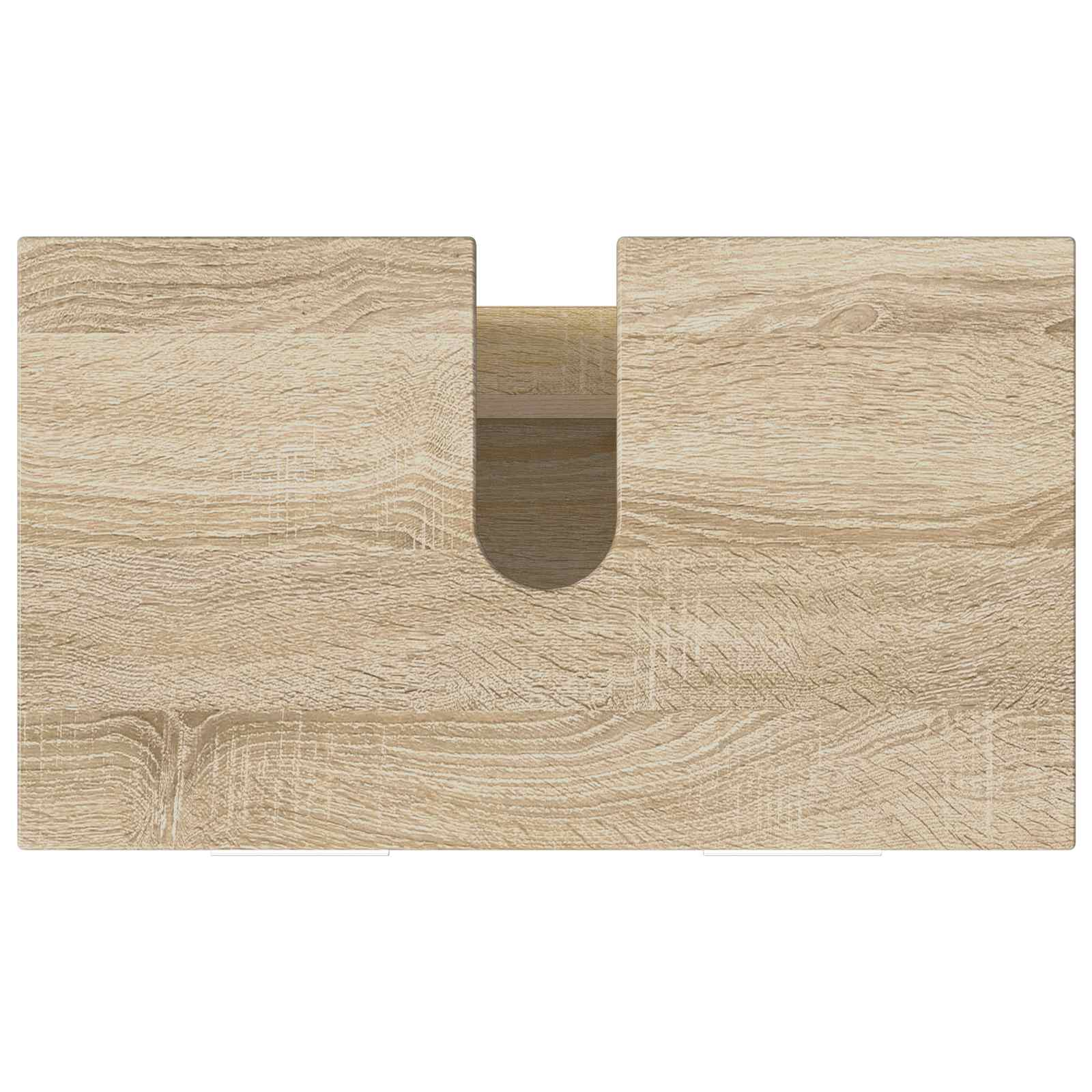 Toaletna jedinica Hrast sonoma 60 x 35 x 60 cm