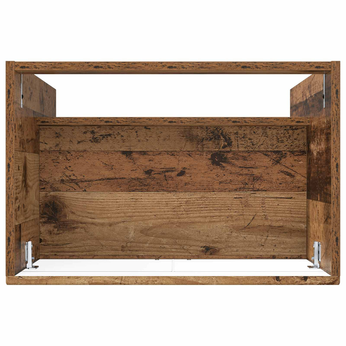 Ormarić ispod umivaonika Staro drvo 78,5 x 37,5 x 81 cm