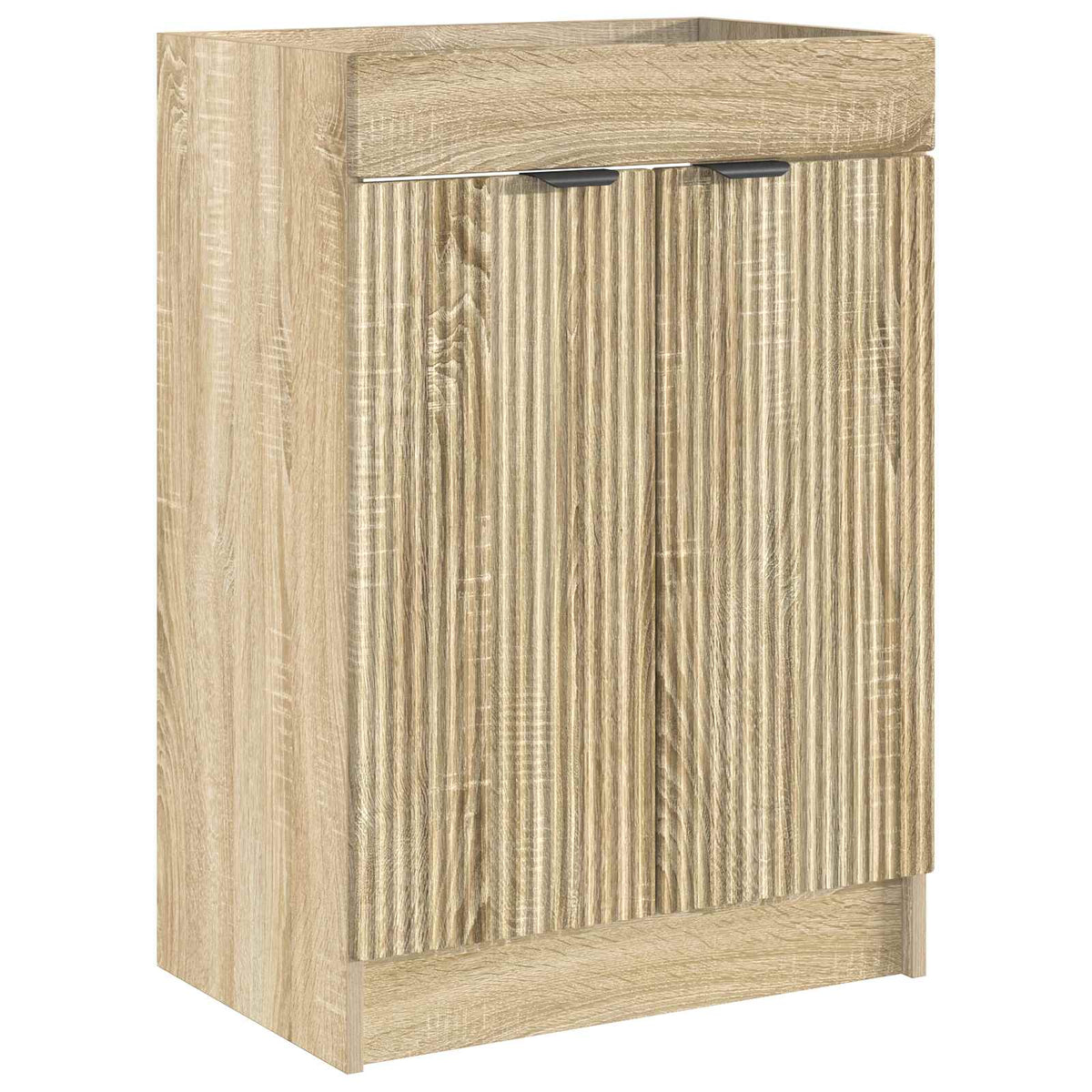 Ormarić ispod umivaonika Hrast sonoma 78,5 x 37,5 x 81 cm