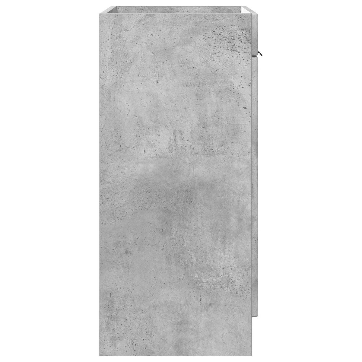 Ormarić ispod umivaonika Betonska siva 78,5 x 37,5 x 81 cm