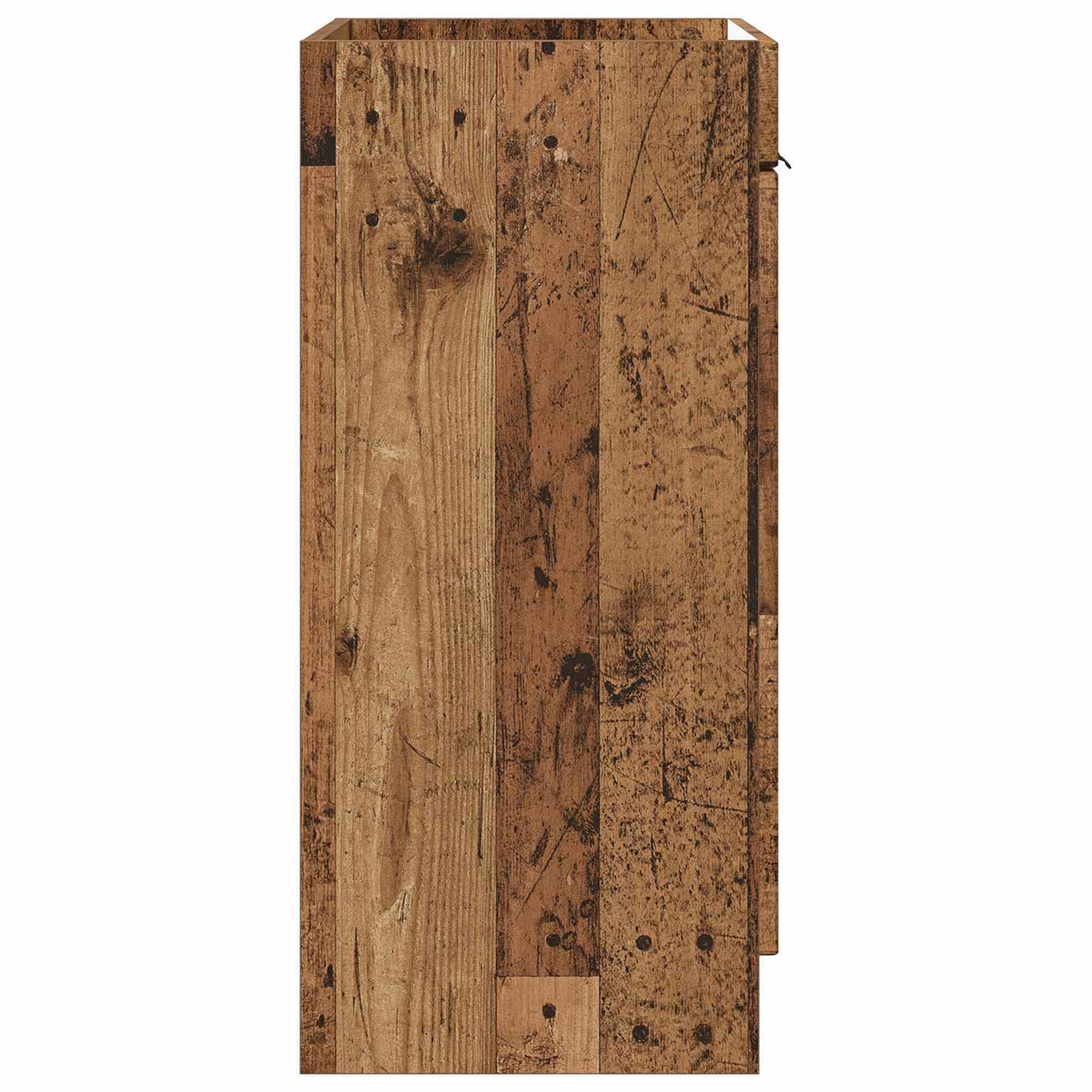 Ormarić ispod umivaonika Staro drvo 78,5 x 37,5 x 81 cm