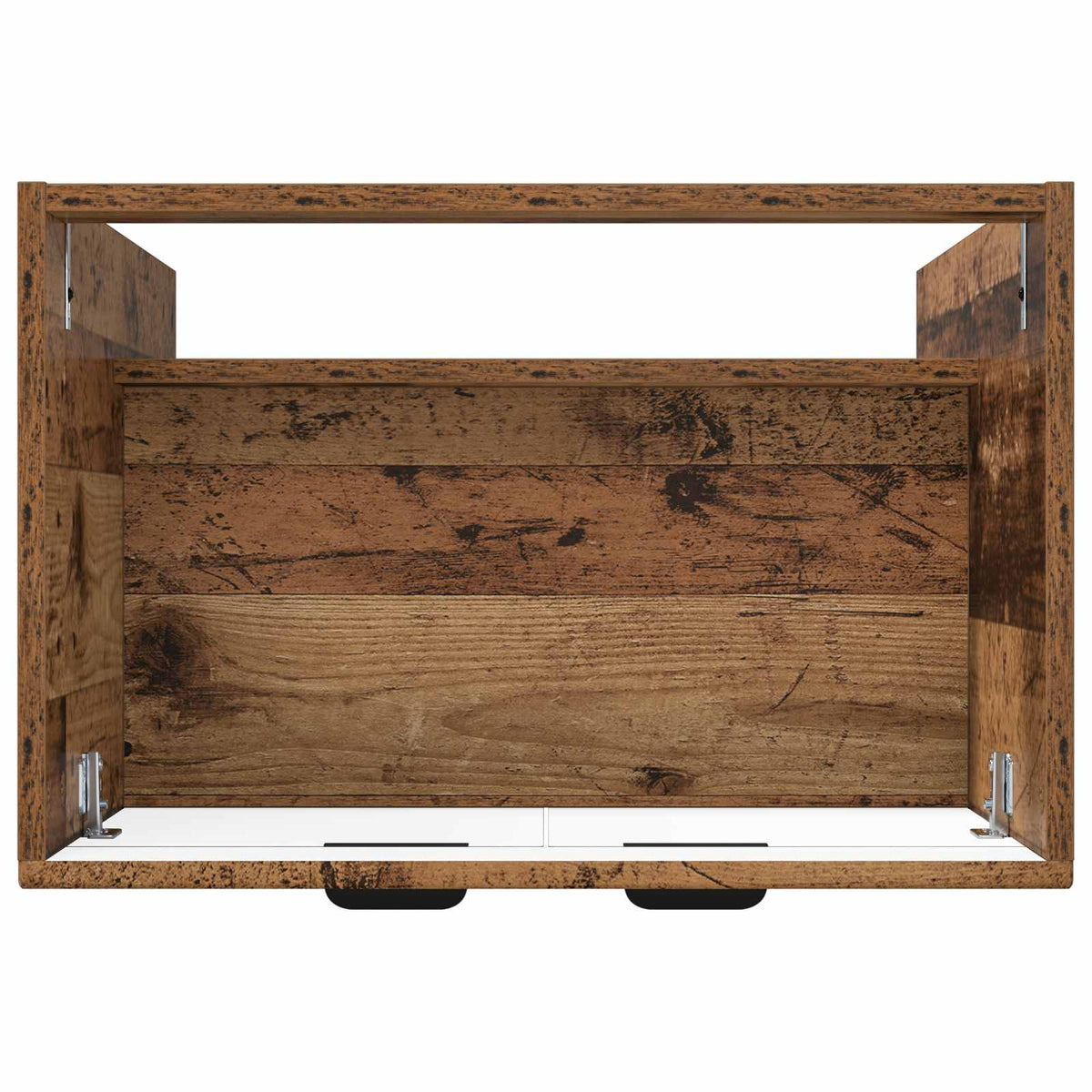 Ormarić ispod umivaonika Staro drvo 78,5 x 37,5 x 81 cm