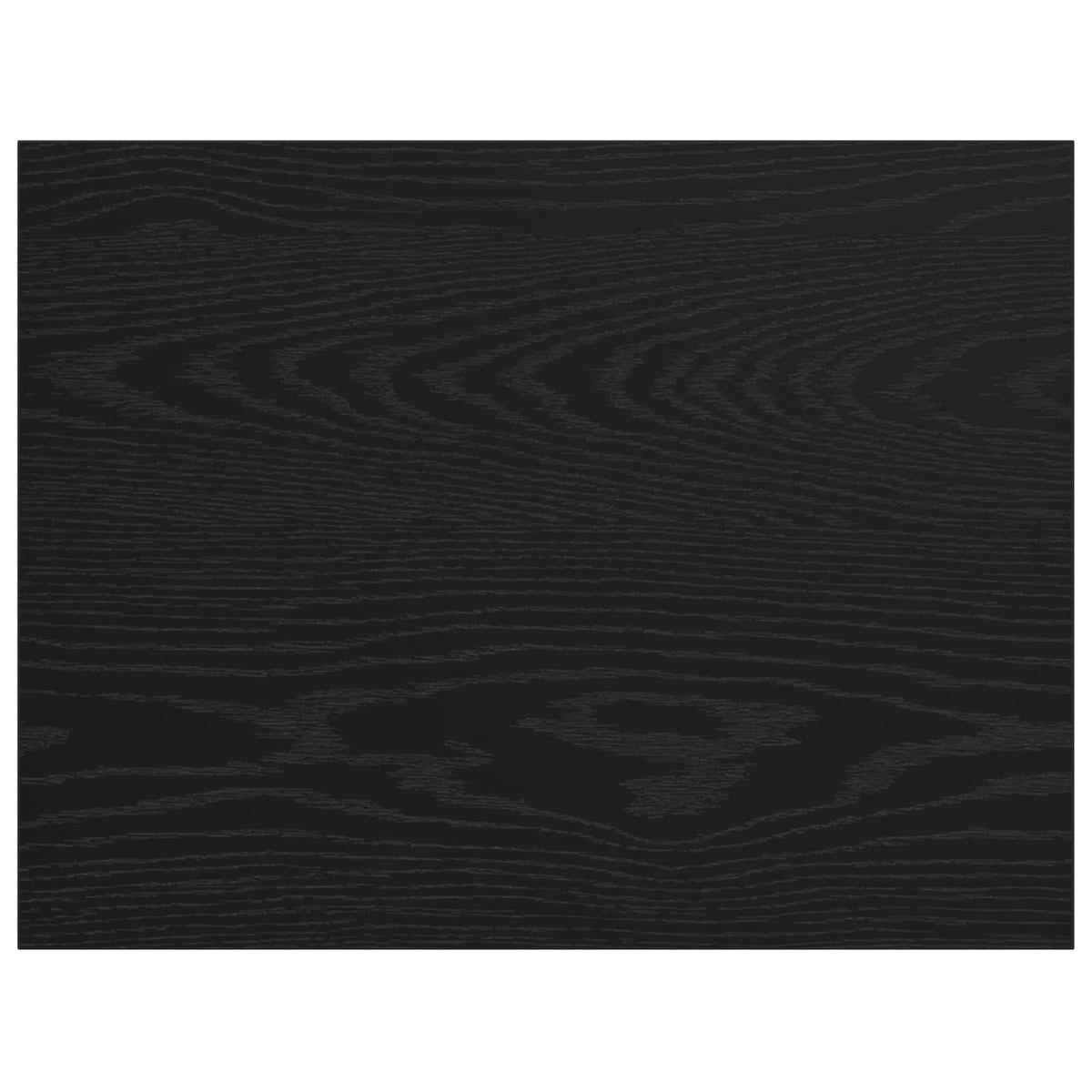 Kupaonski ormar Crna 54 x 41 x 70 cm Konstruirano drvo