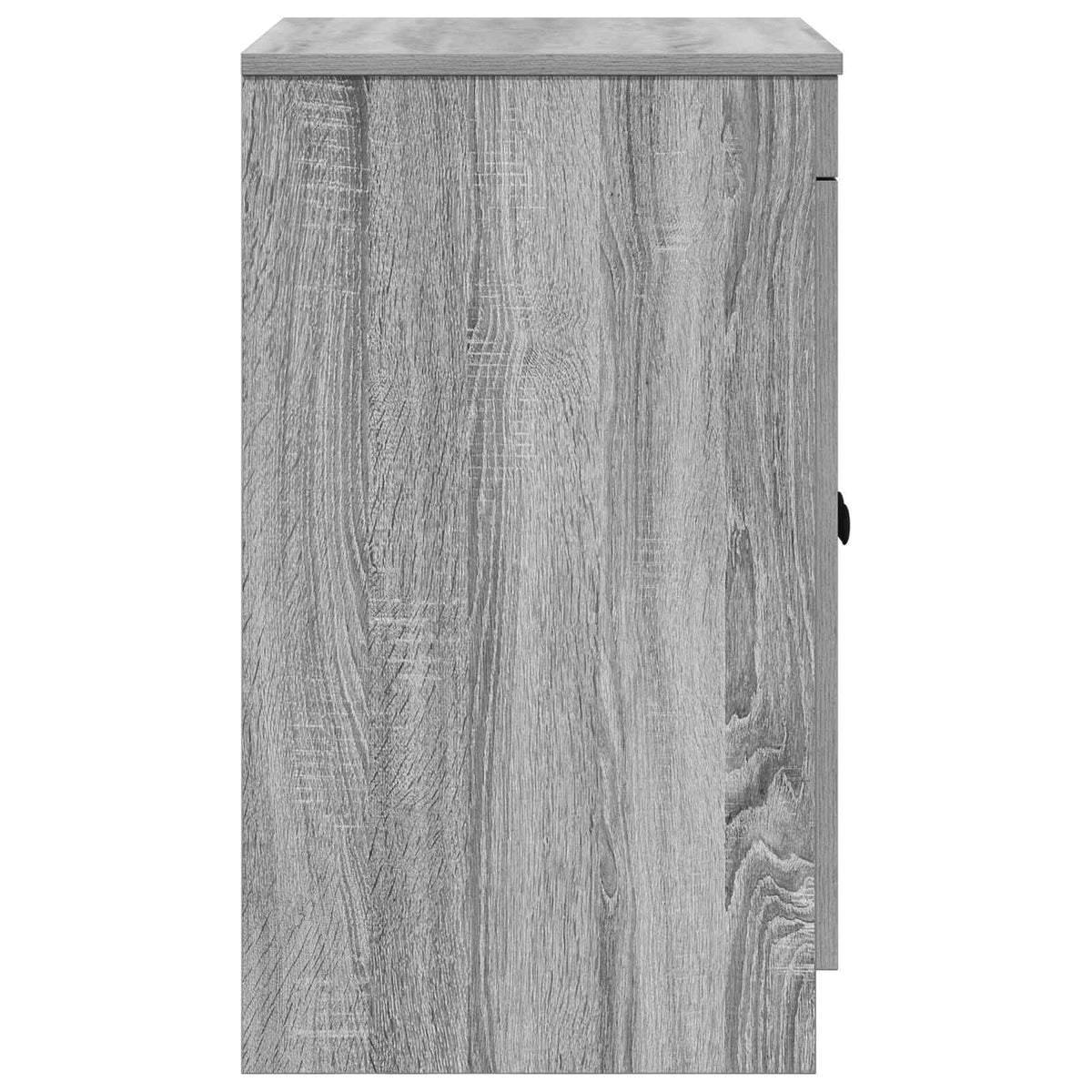 Kupaonski ormar Siva Sonoma 54 x 41 x 70 cm Konstruirano drvo