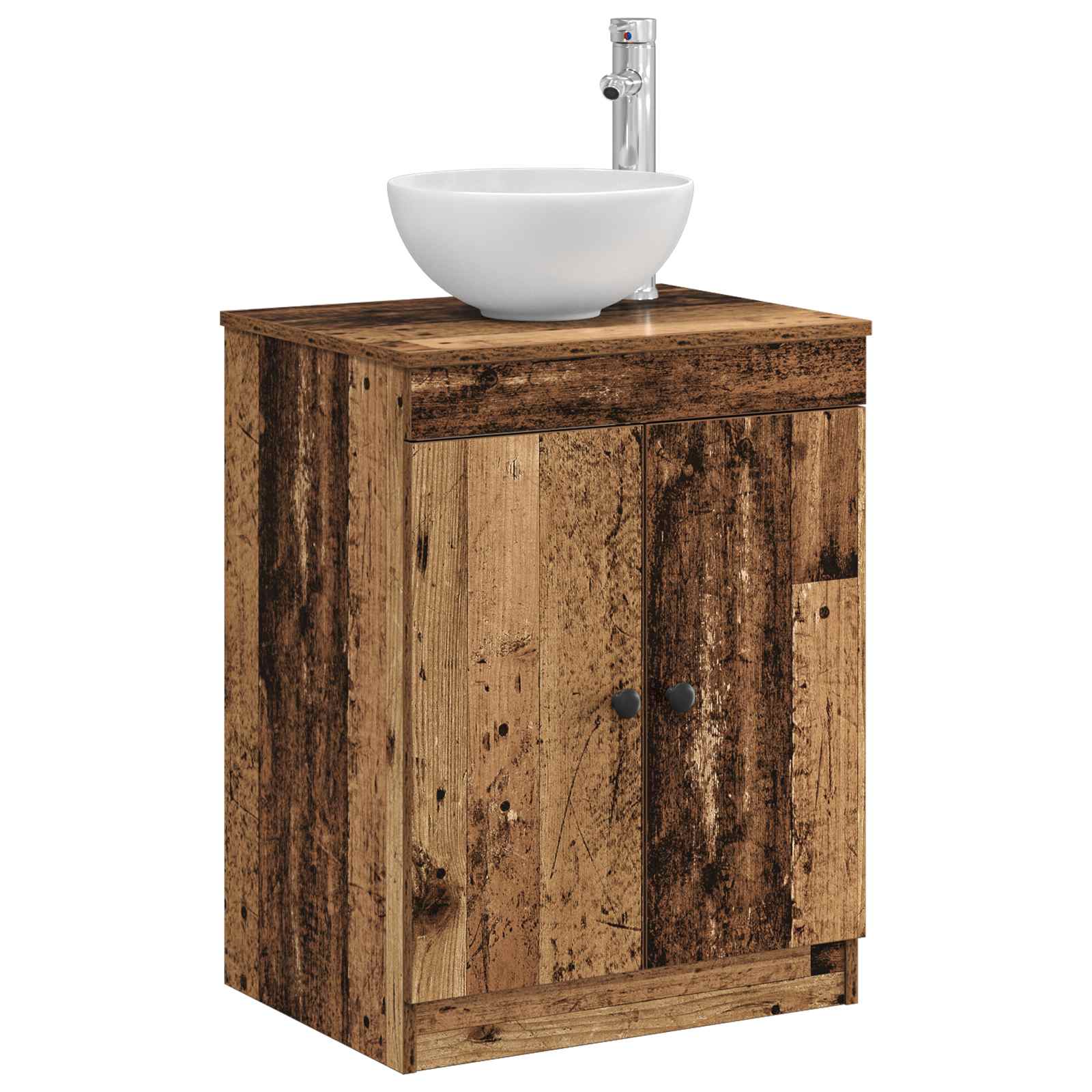 Kupaonski ormar Staro drvo 54 x 41 x 70 cm Konstruirano drvo