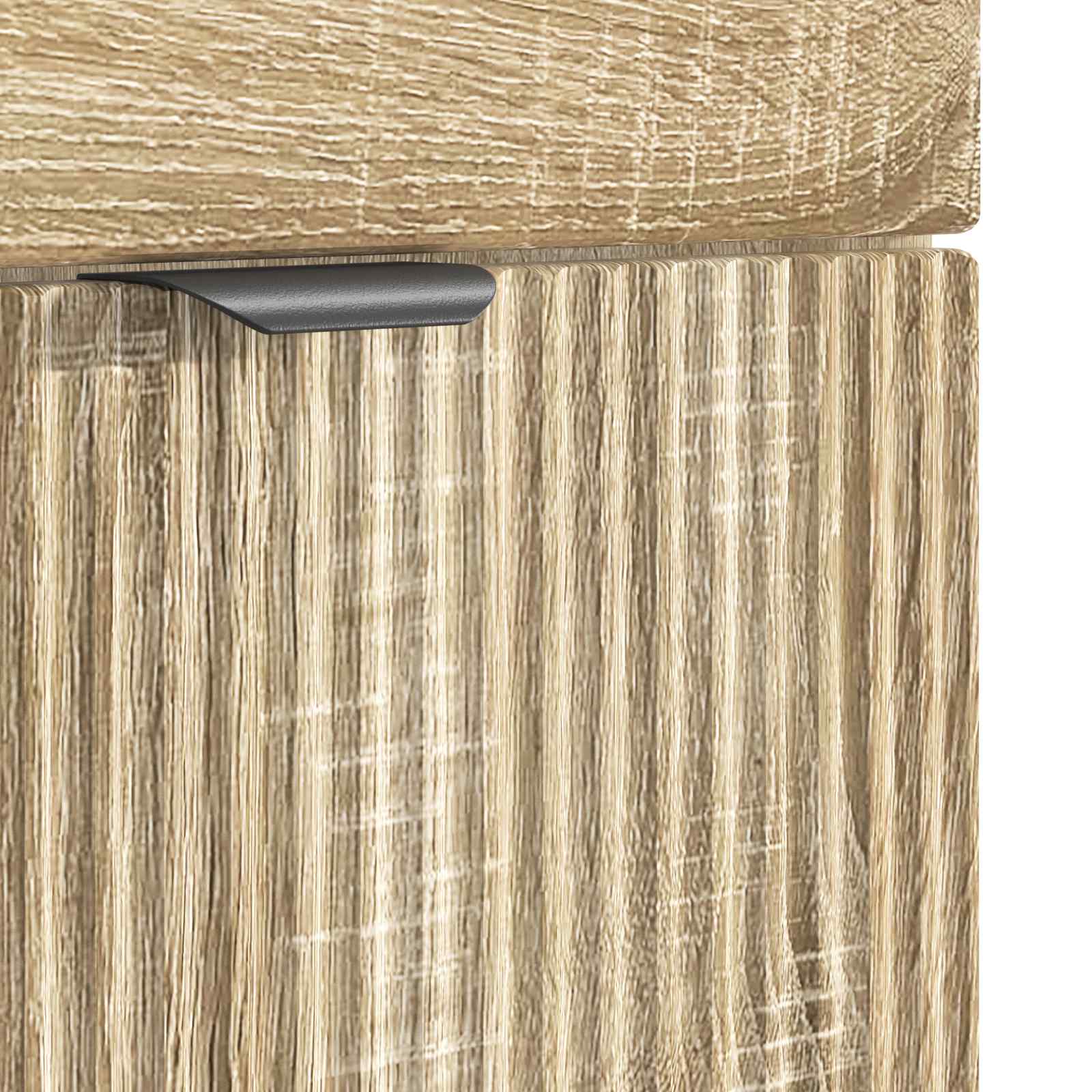 Kupaonski ormar Hrast sonoma 54 x 41 x 70 cm Konstruirano drvo