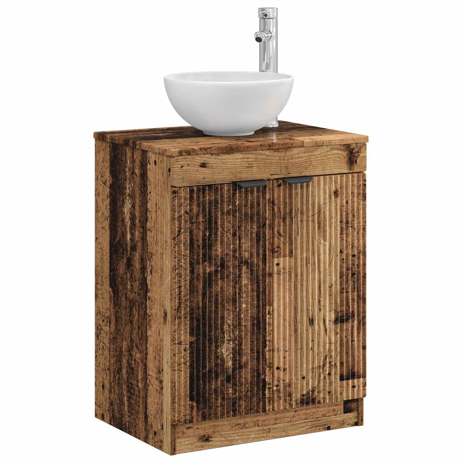 Kupaonski ormar Staro drvo 54 x 41 x 70 cm Konstruirano drvo
