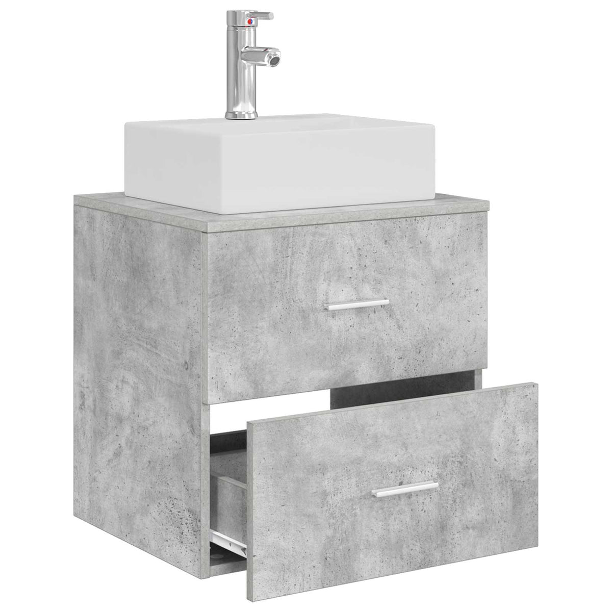Umivaonik s policom 49,5 x 41 x 62,5 cm
