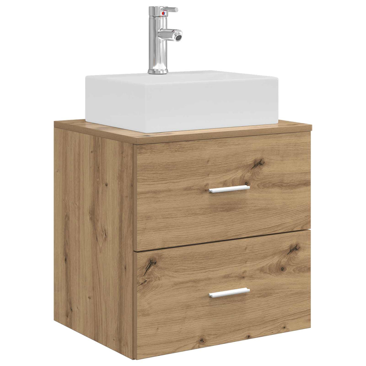 Umivaonik s policom 49,5 x 41 x 62,5 cm
