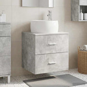Umivaonik s policom 49,5 x 44,5 x 66 cm