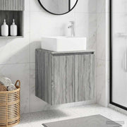 Umivaonik s policom Siva Sonoma 49,5 x 41 x 63 cm