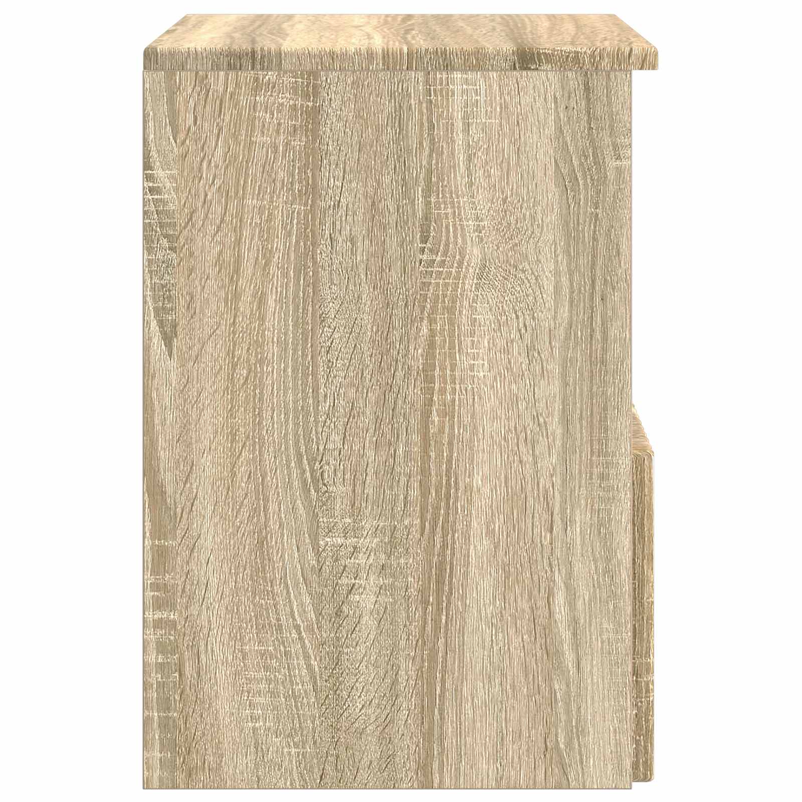 Kupaonski ormar Hrast sonoma 30 x 35 x 50 cm Konstruirano drvo