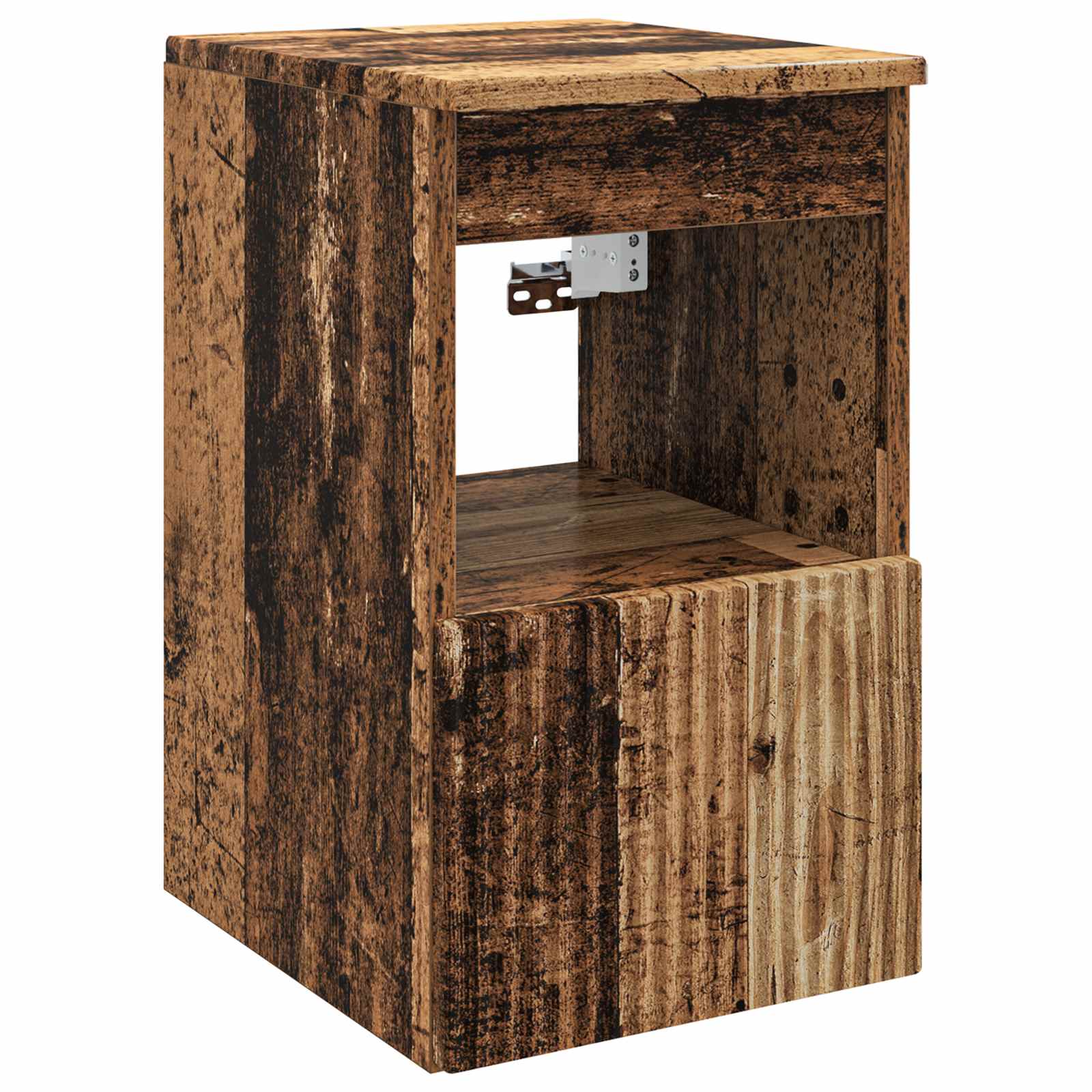 Kupaonski ormar Staro drvo 30 x 41 x 50 cm Konstruirano drvo
