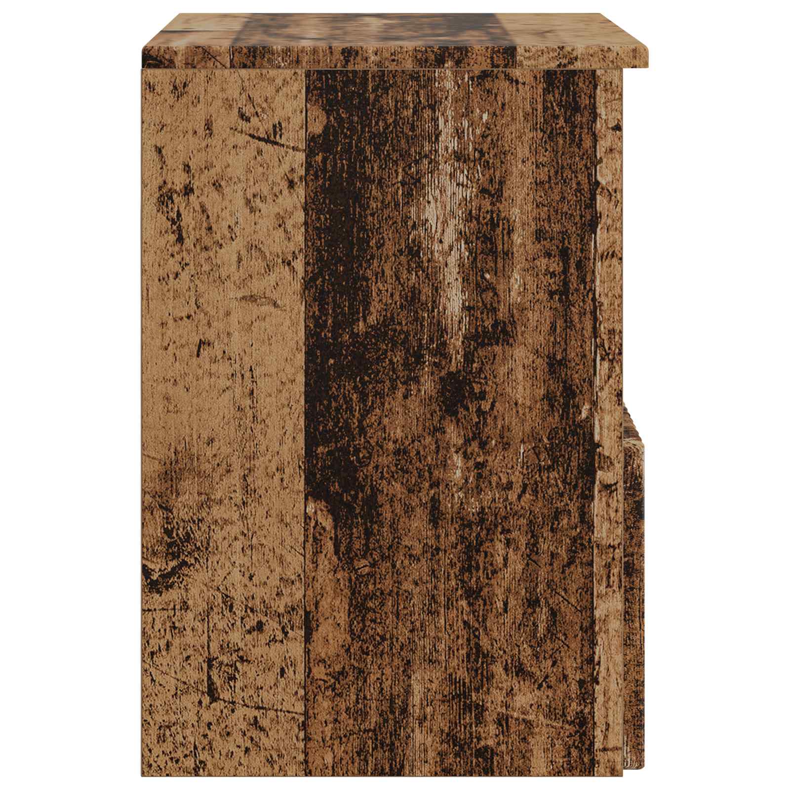 Kupaonski ormar Staro drvo 30 x 41 x 50 cm Konstruirano drvo