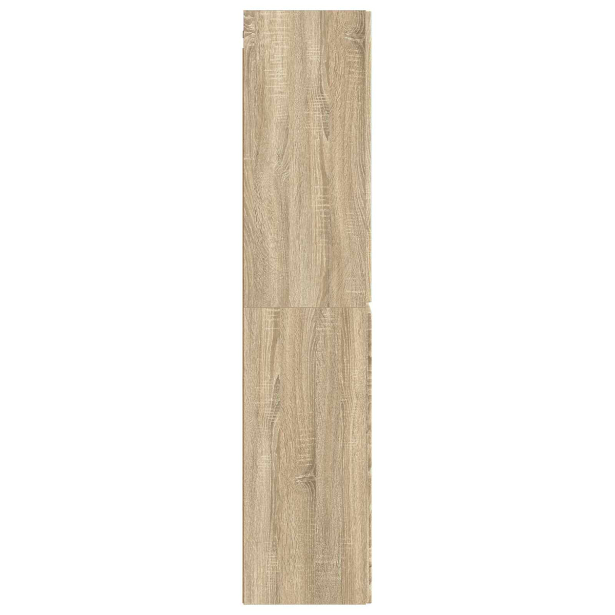 Ormar za Kupaonicu na Zidu Hrast sonoma 33 x 34,5 x 160 cm