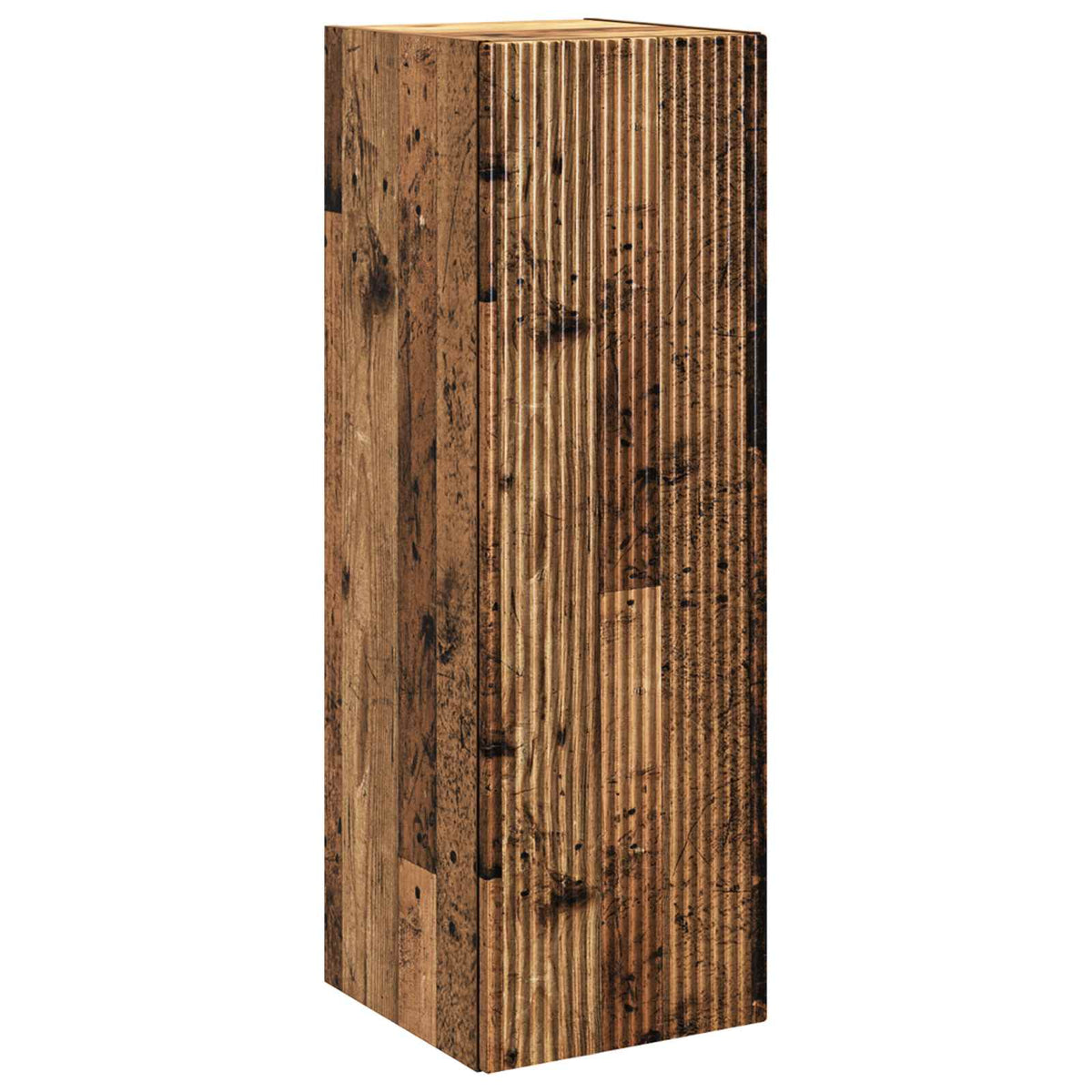 Ormar za Kupaonicu na Zidu Staro drvo 33 x 34,5 x 100 cm