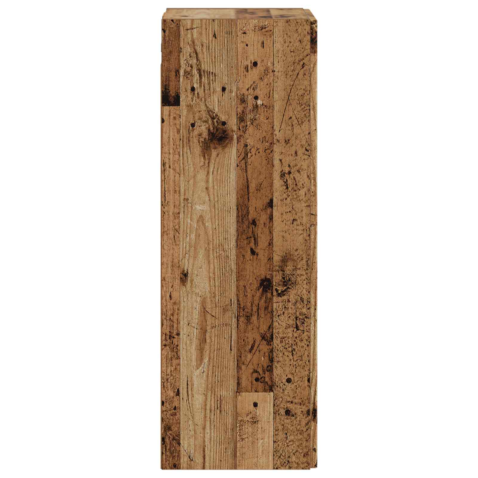 Ormar za Kupaonicu na Zidu Staro drvo 33 x 34,5 x 100 cm
