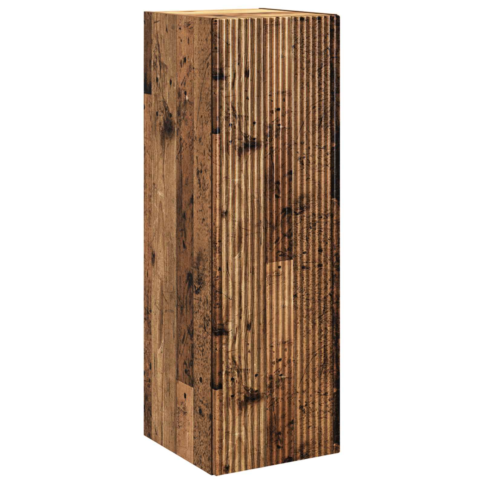 Ormar za Kupaonicu na Zidu Staro drvo 33 x 34,5 x 60 cm