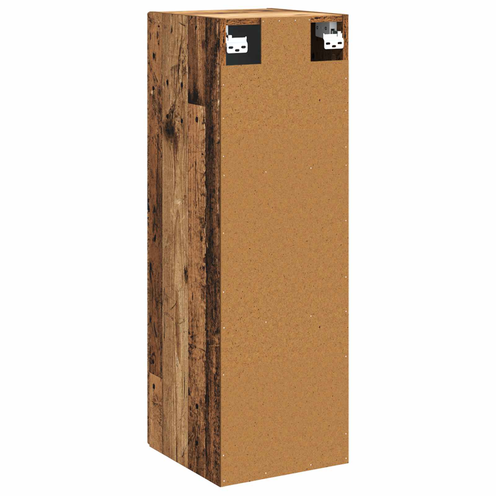 Ormar za Kupaonicu na Zidu Staro drvo 33 x 34,5 x 60 cm