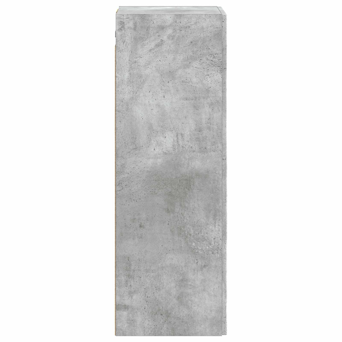 Ormar za Kupaonicu na Zidu Betonska siva 33 x 34,5 x 60 cm