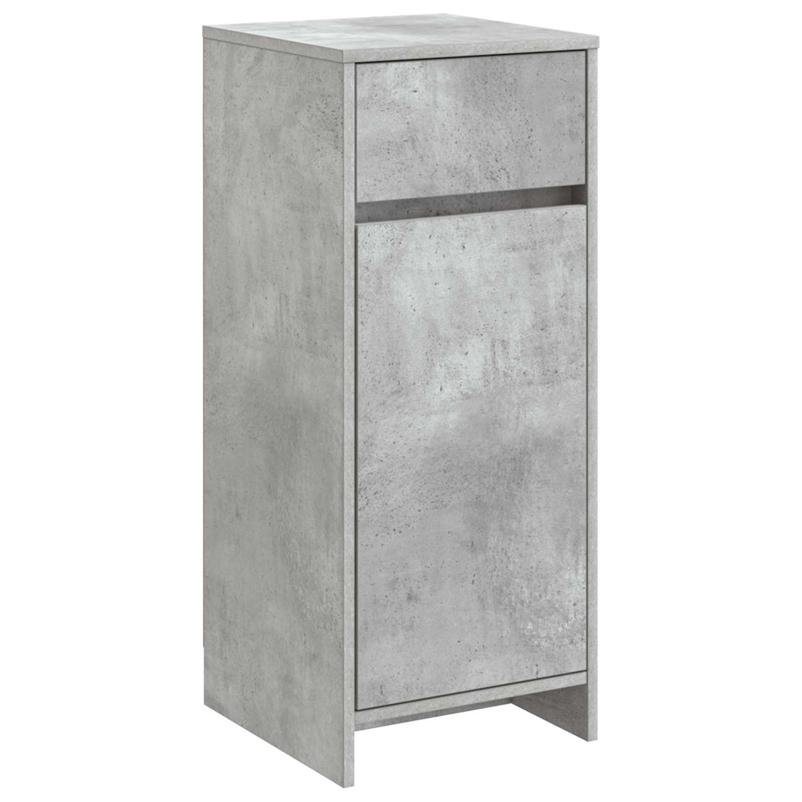 Kupaonski ormar Betonska siva 35 x 36,5 x 85 cm