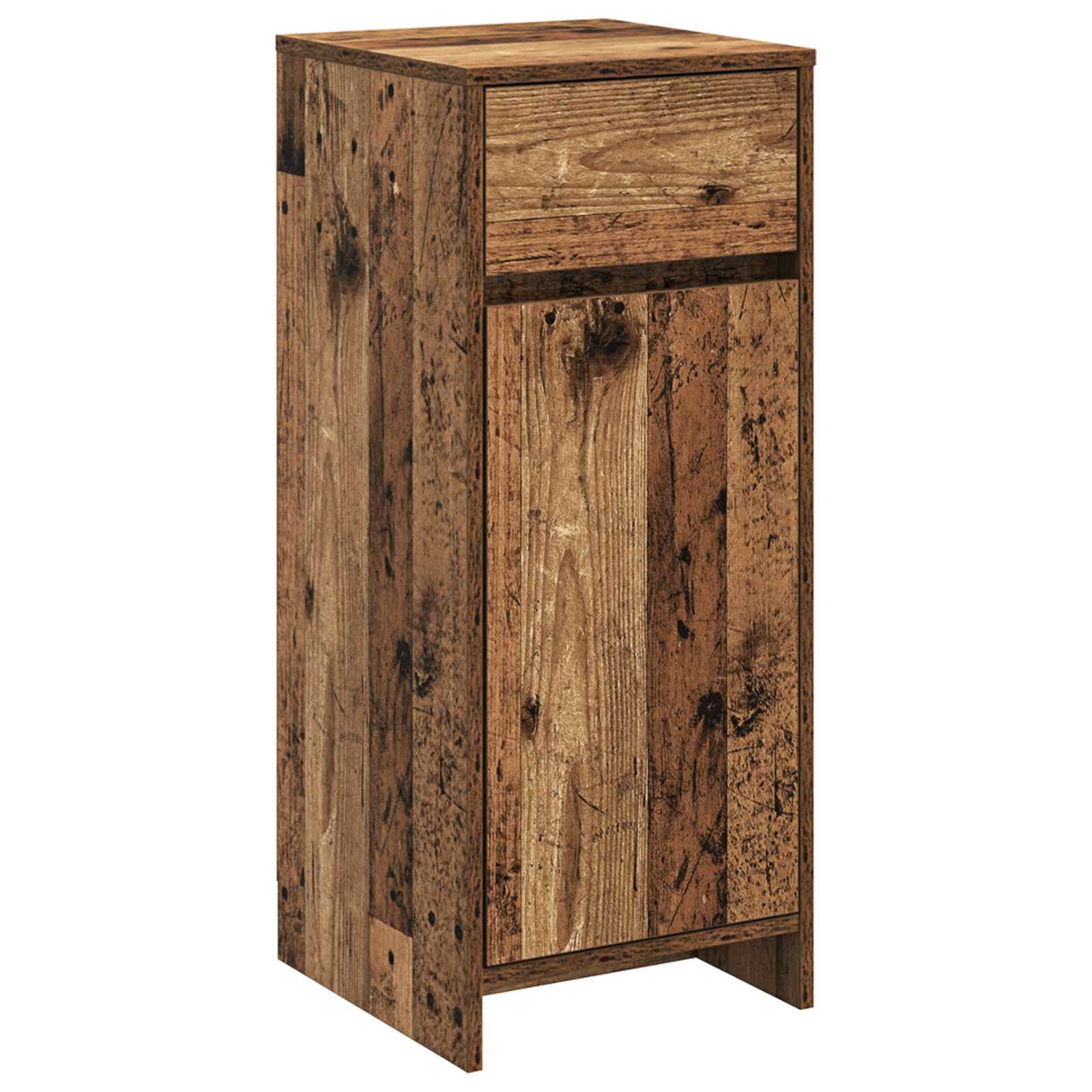 Kupaonski ormar Staro drvo 35 x 36,5 x 85 cm Konstruirano drvo