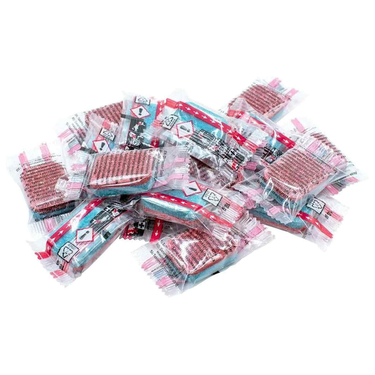 Tablete za perilicu posuđa 125 pcs