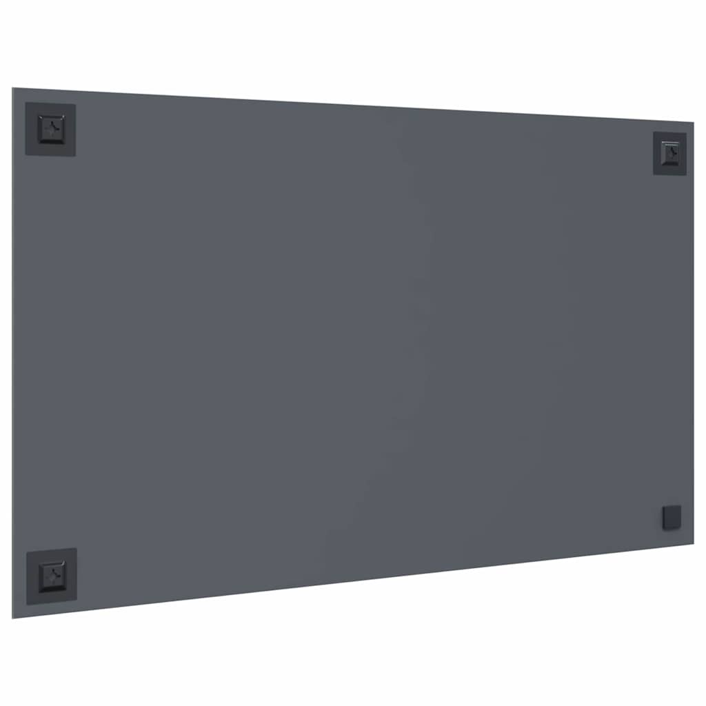 Zidno ogledalo Pravokutni 100 x 60 cm Staklo otporno na udarce