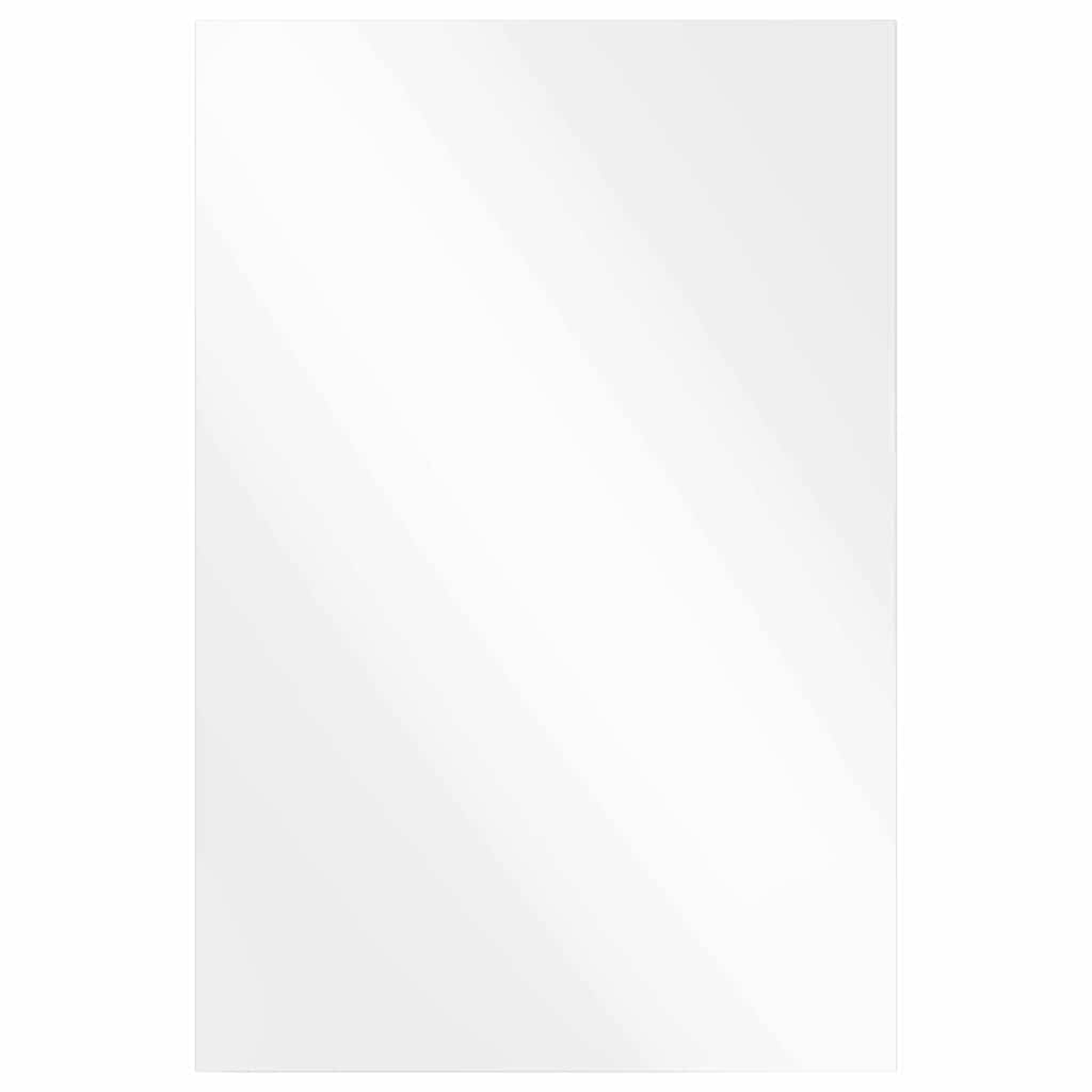 Zidno ogledalo Pravokutni 40 x 60 cm Staklo otporno na udarce