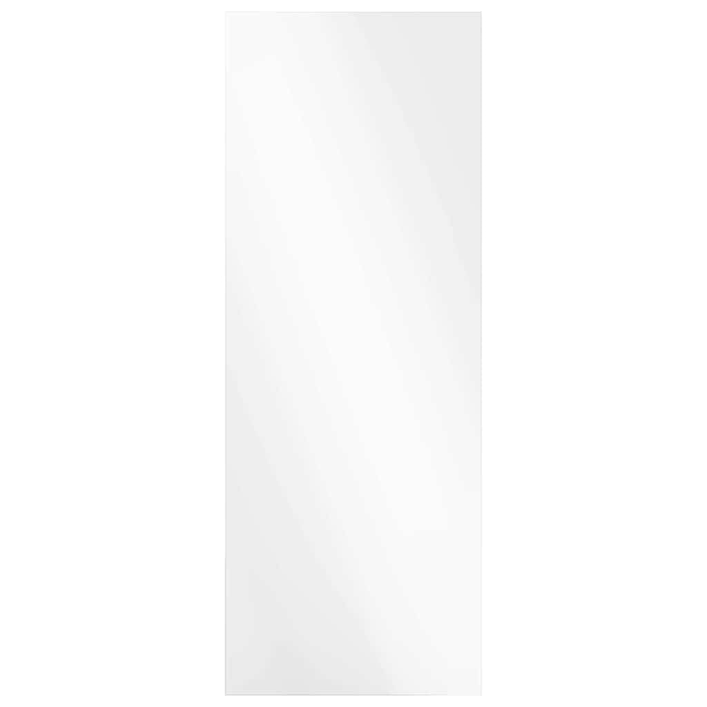 Zidno ogledalo Pravokutni 40 x 100 cm Staklo otporno na udarce
