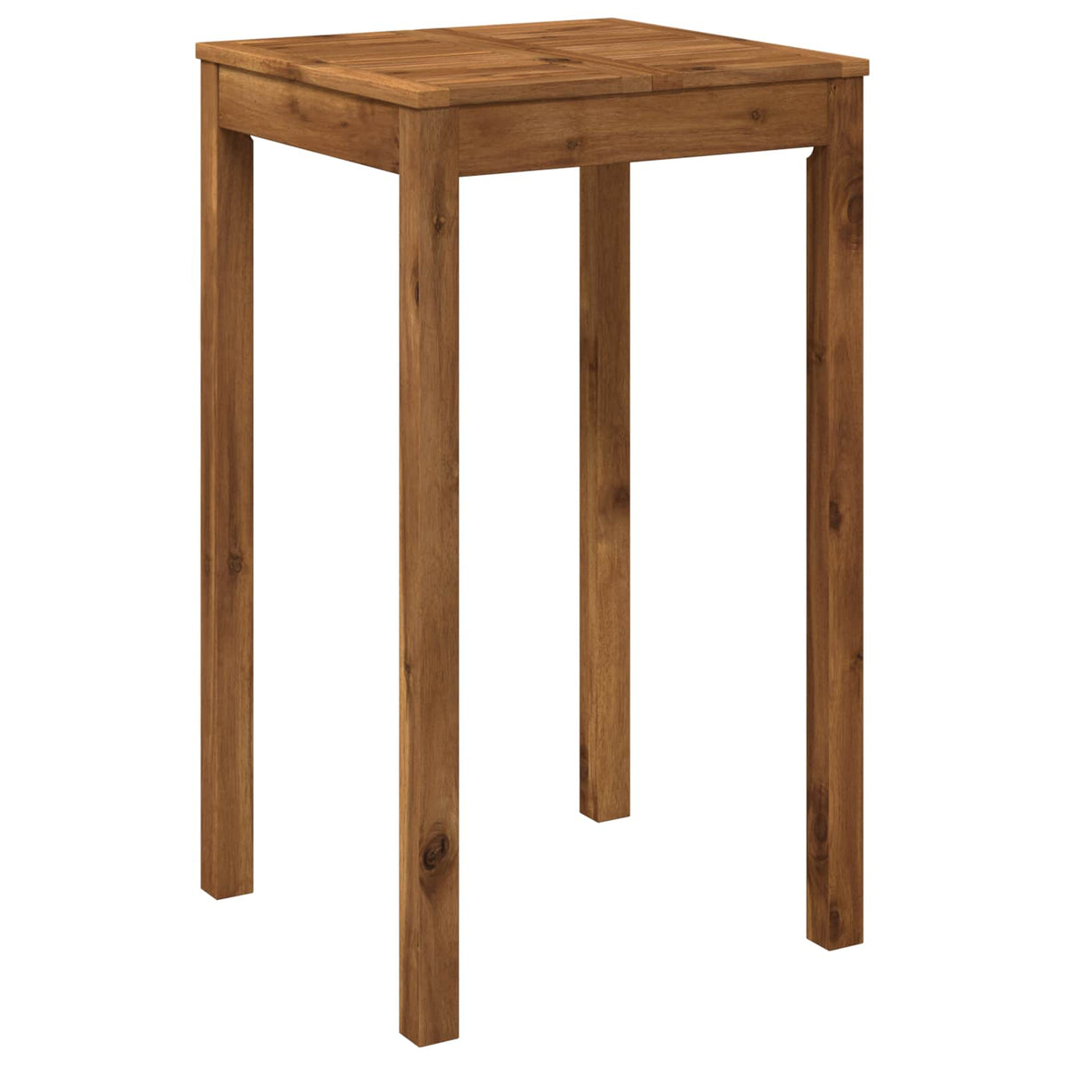 Stol za bar u vrtu Prirodna 60 x 60,5 x 105 cm