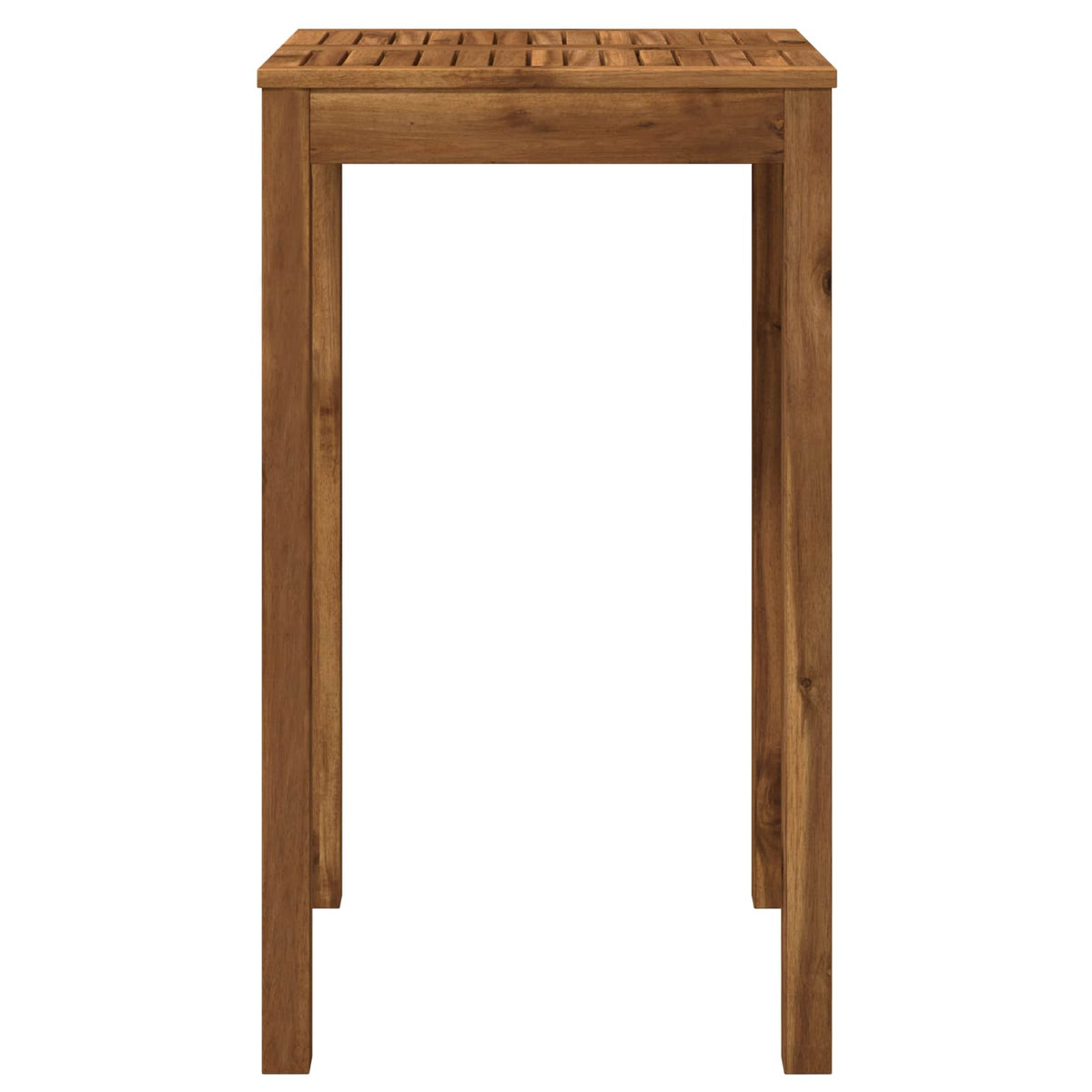 Stol za bar u vrtu Prirodna 60 x 60,5 x 105 cm