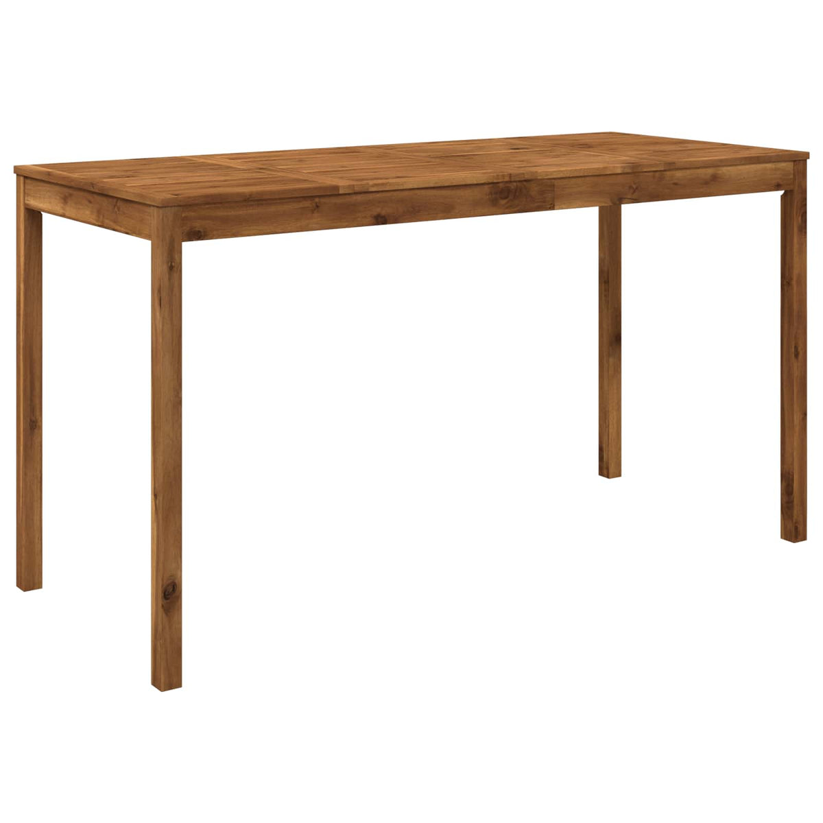 Stol za bar u vrtu Prirodna 196 x 80,5 x 105 cm