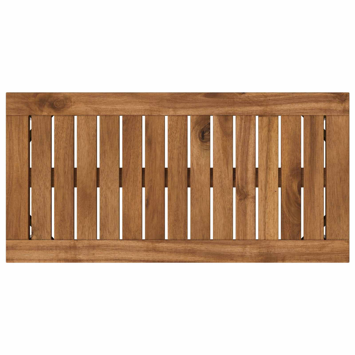 Stolić za kavu Prirodna i bijela 60,5 x 30 x 36 cm