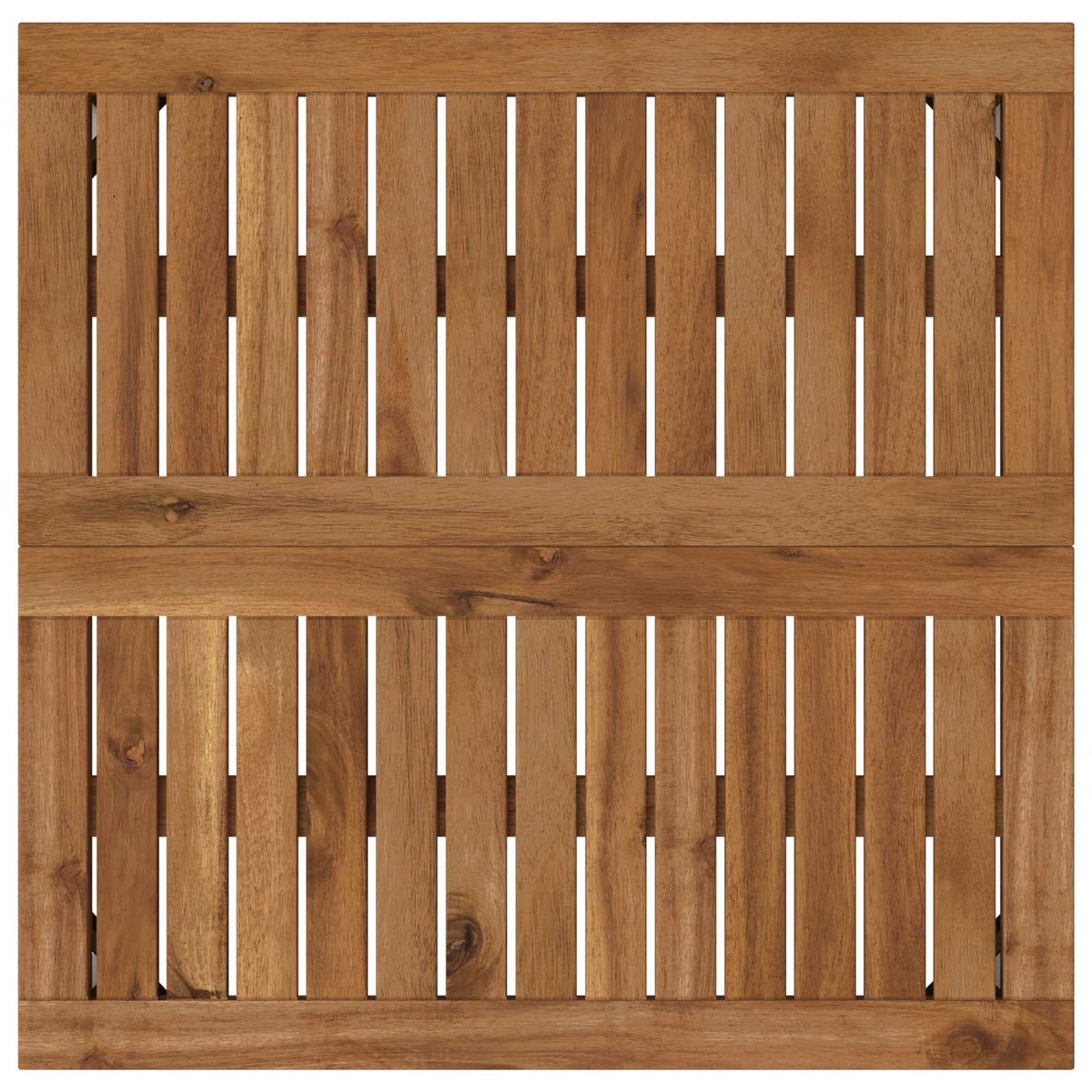 Stolić za kavu Prirodna i bijela 60 x 60,5 x 36 cm