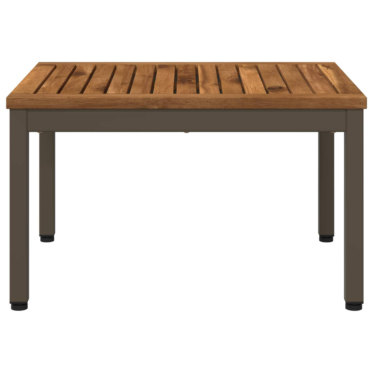 Stolić za kavu Prirodna i kava 49 x 60,5 x 36 cm
