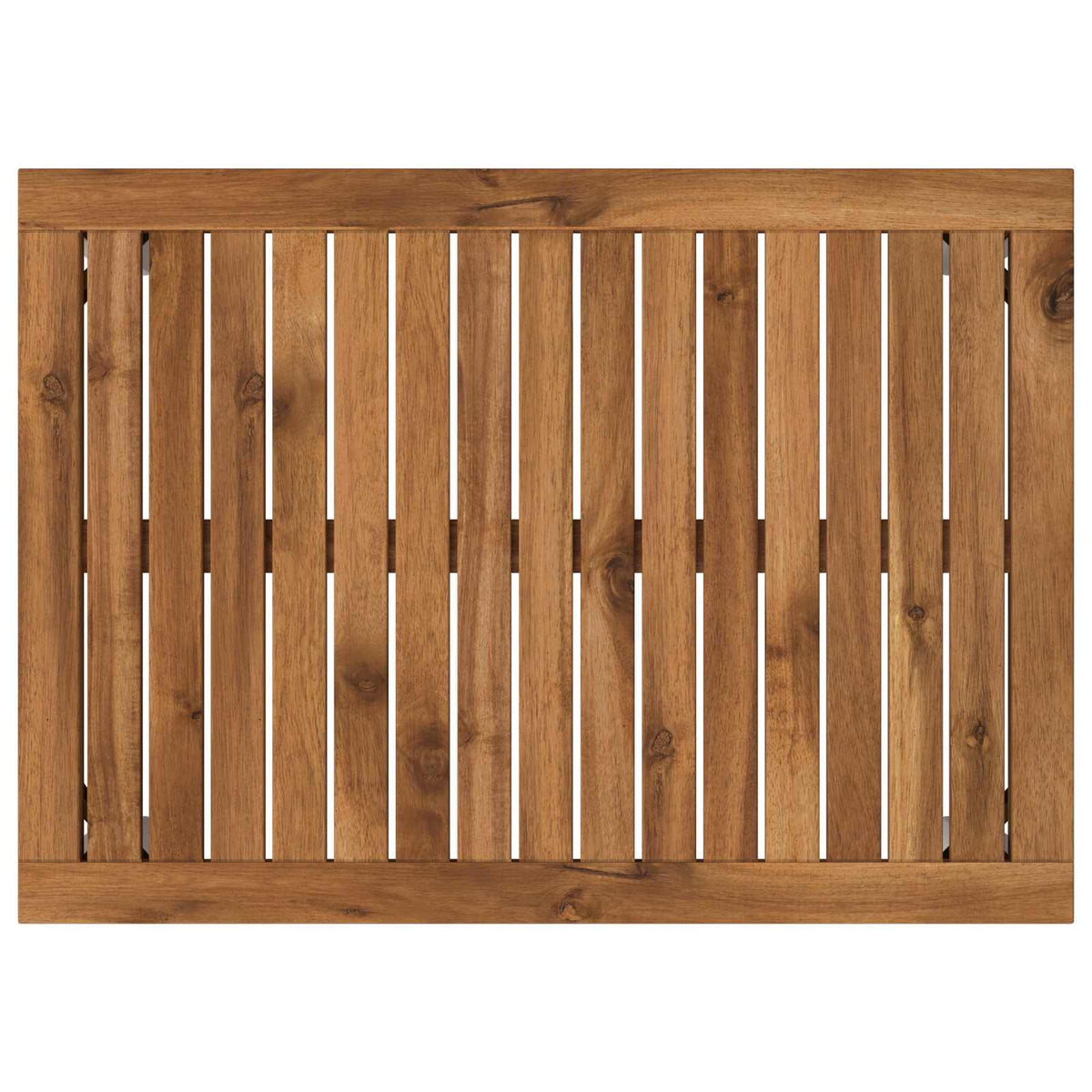 Stolić za kavu Prirodna i bijela 49 x 68,5 x 36 cm