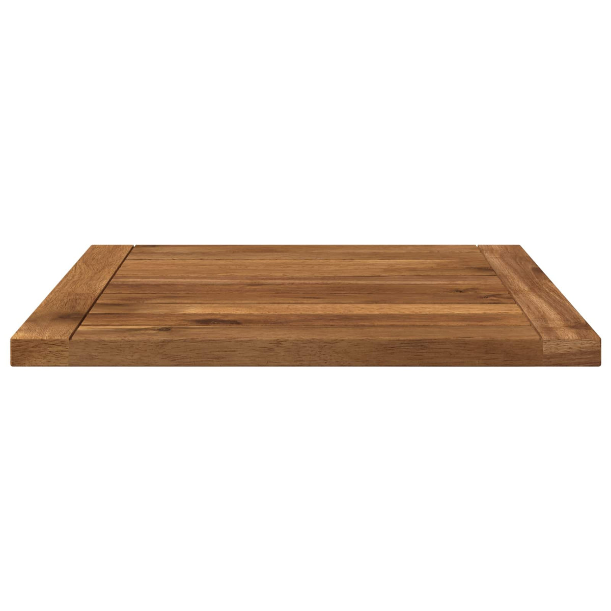 Gornji dio stola 40,5 x 40 x 2 cm Pravokutni Prirodna