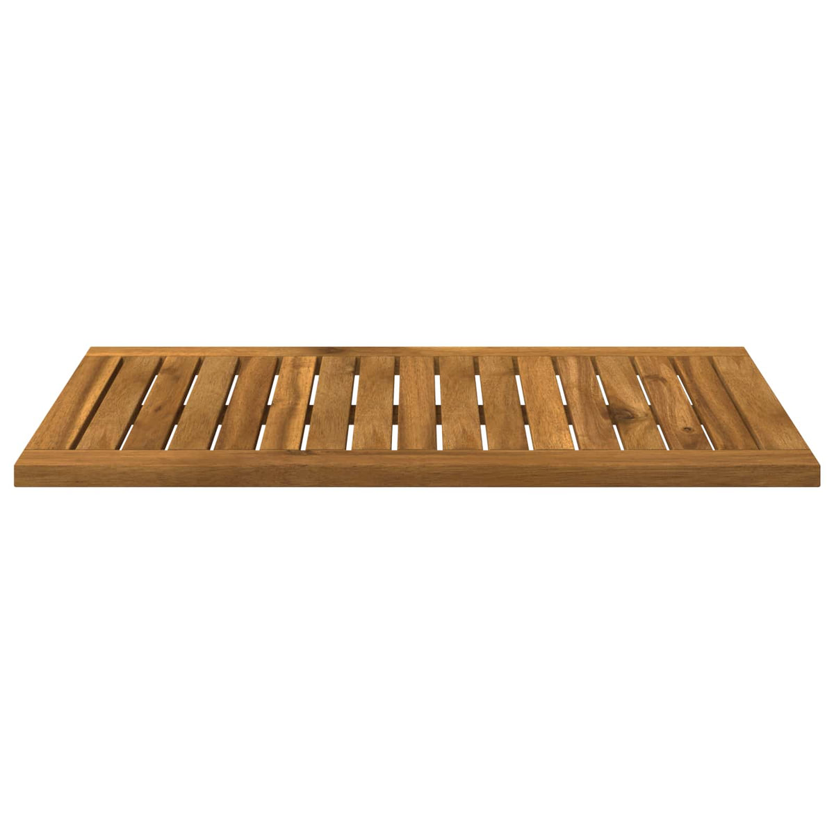 Gornji dio stola 68,5 x 40 x 2 cm Pravokutni Prirodna
