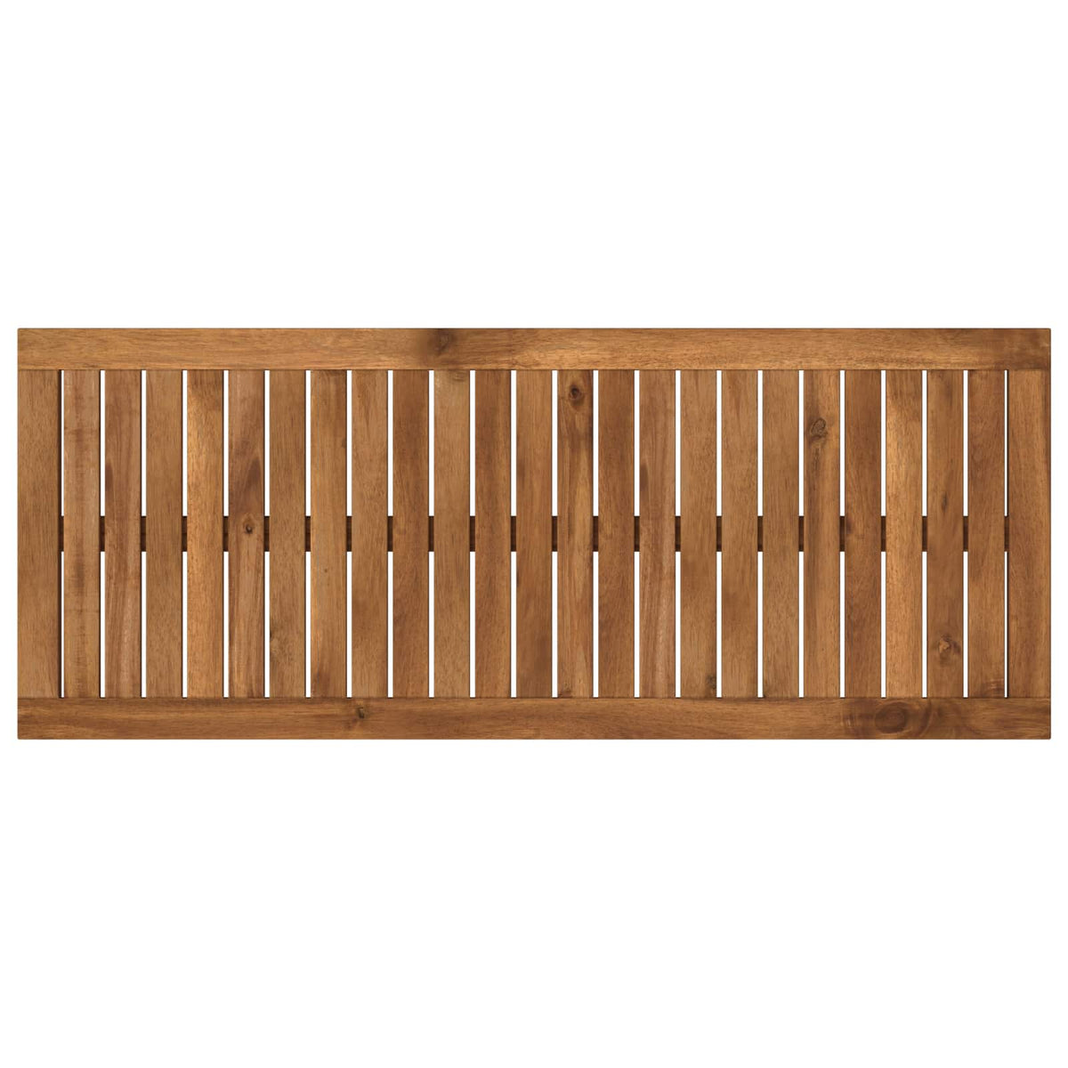 Gornji dio stola 100,5 x 40 x 2 cm Pravokutni Prirodna
