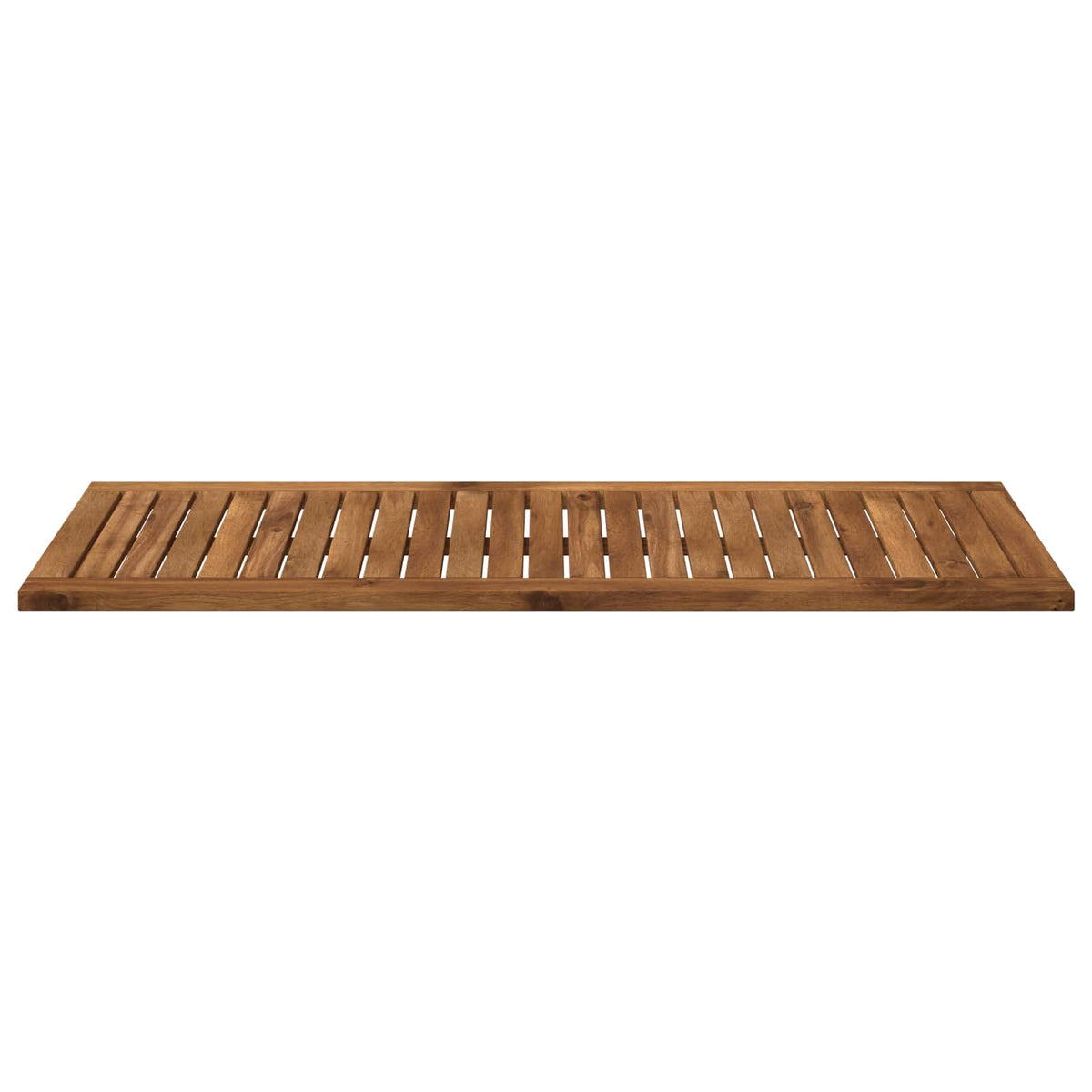 Gornji dio stola 100,5 x 40 x 2 cm Pravokutni Prirodna