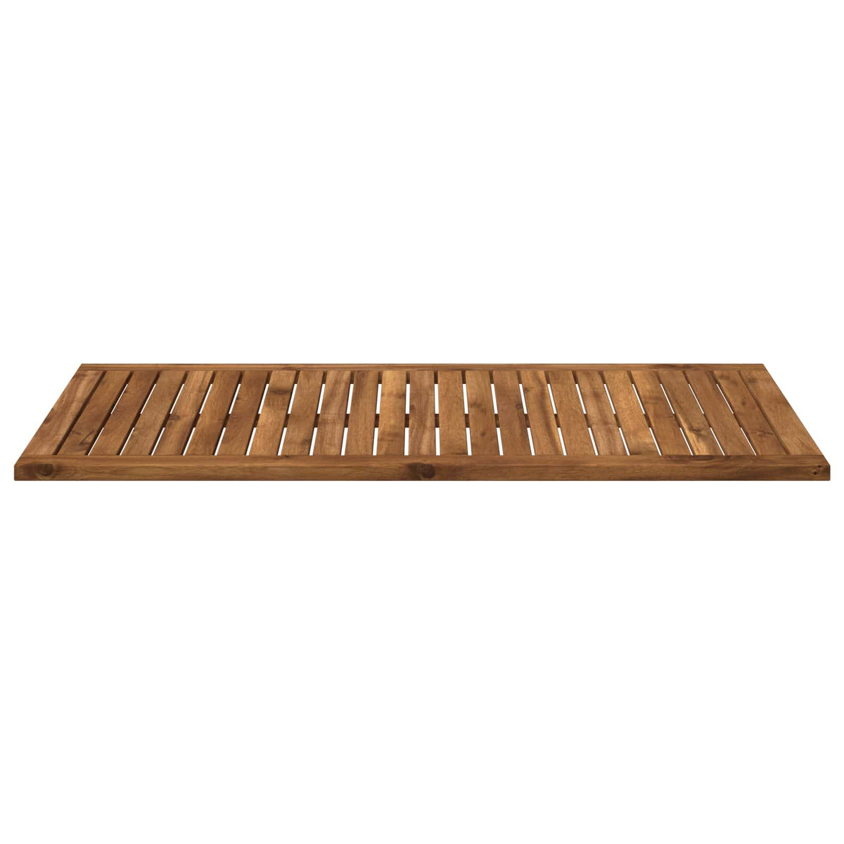 Gornji dio stola 100,5 x 49 x 2 cm Pravokutni Prirodna